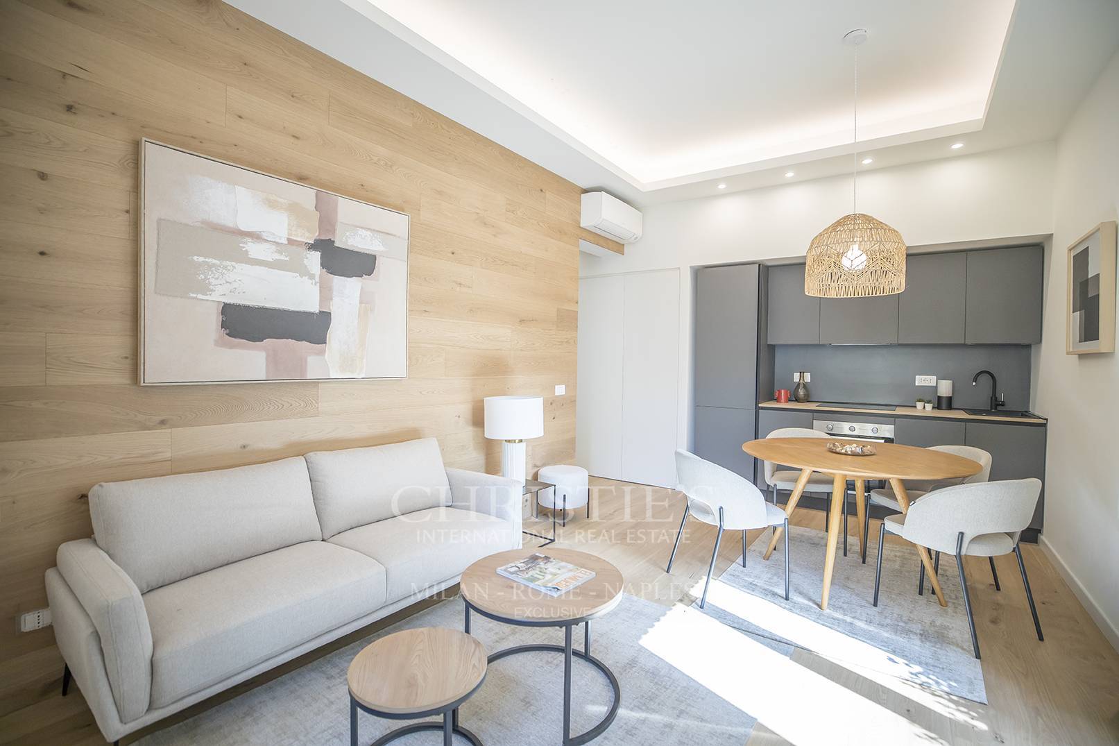 picture of Renovated Apartment In Trieste Area - Rome