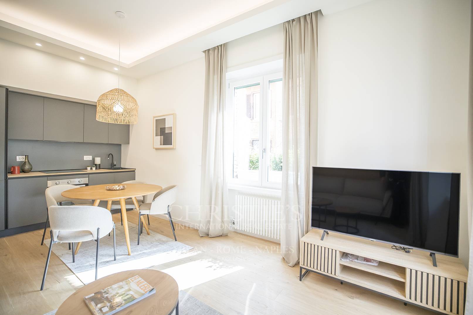 picture of Renovated Apartment In Trieste Area - Rome