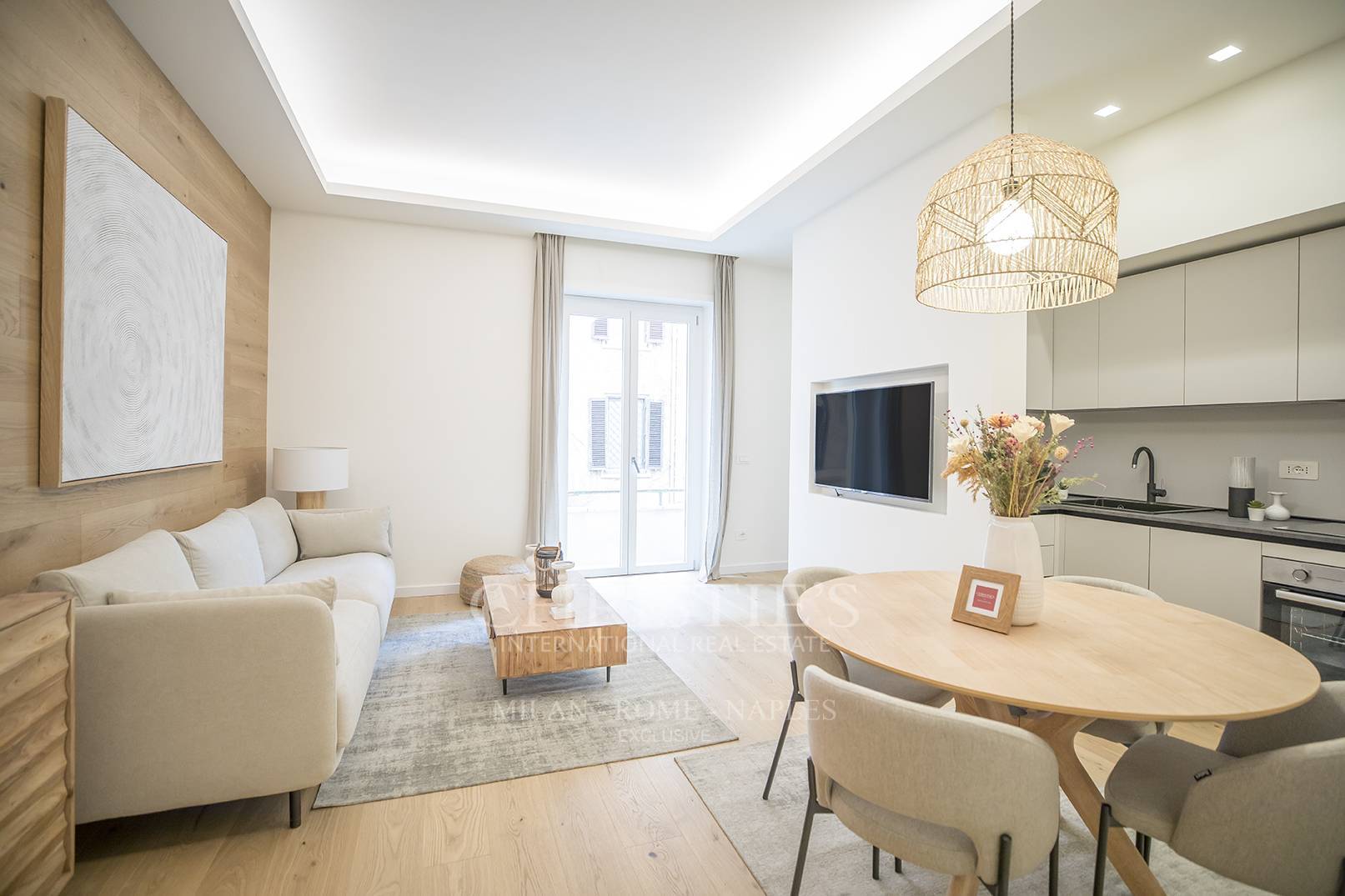 picture of Renovated Apartment In Trieste Area - Rome