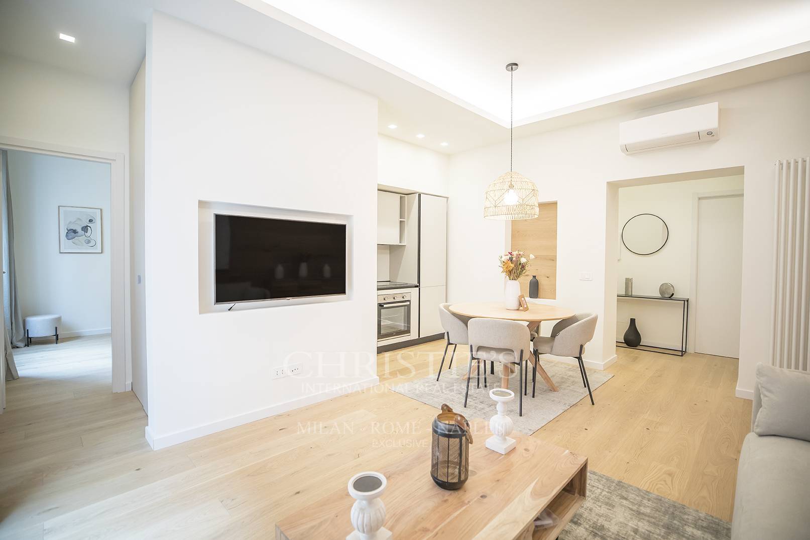 picture of Renovated Apartment In Trieste Area - Rome