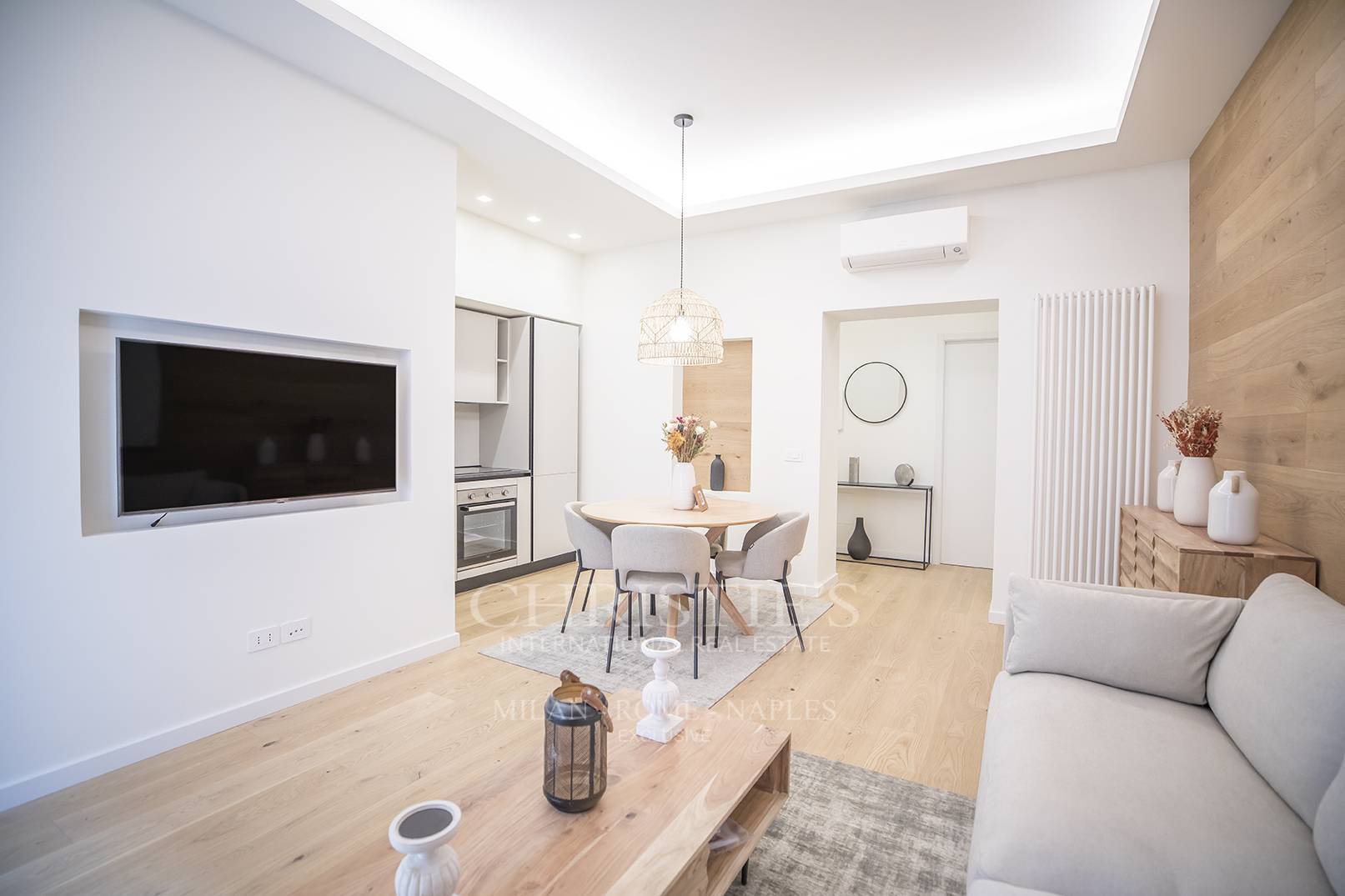 picture of Renovated Apartment In Trieste Area - Rome