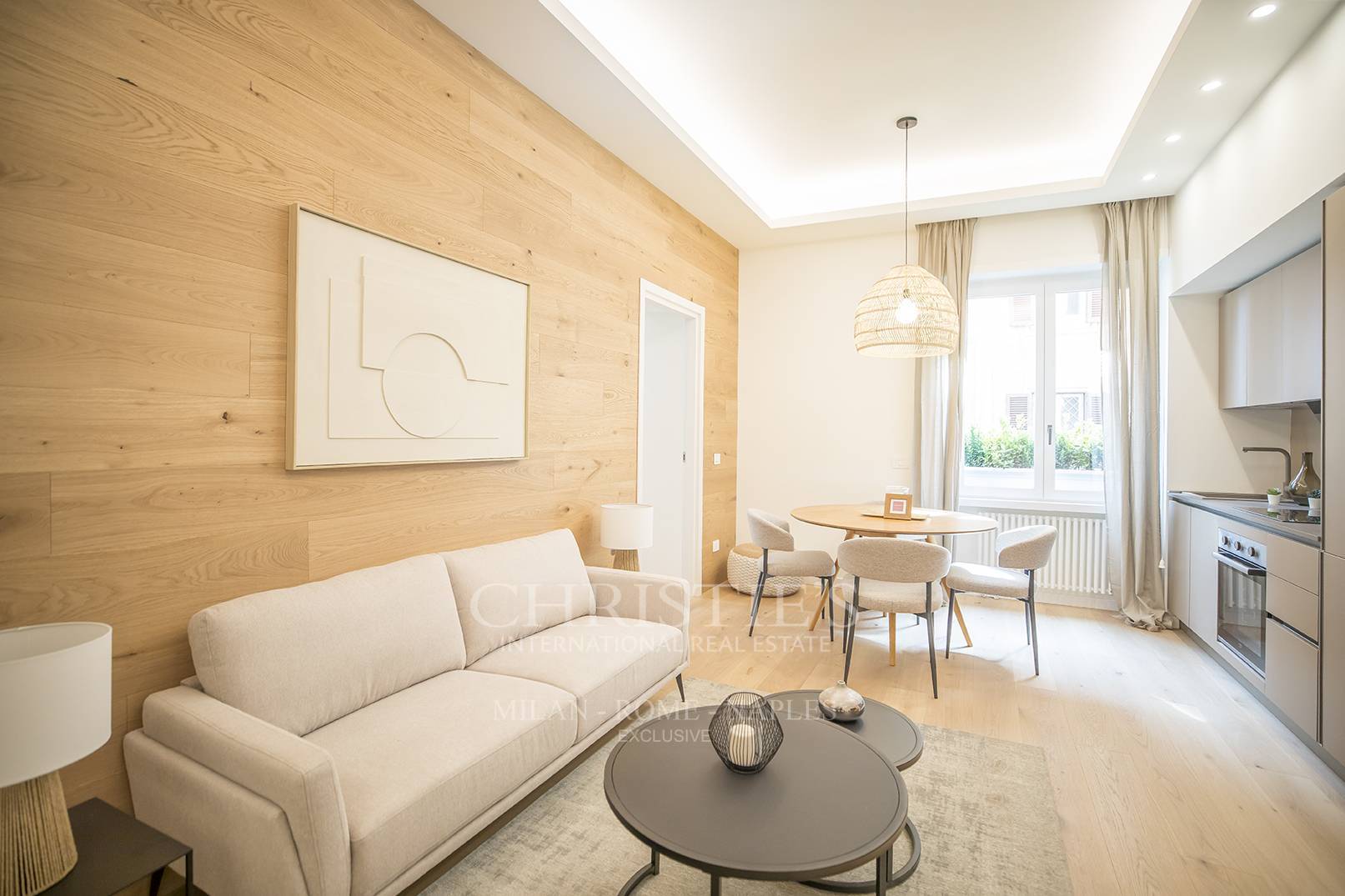 picture of Renovated Apartment In Trieste Area - Rome