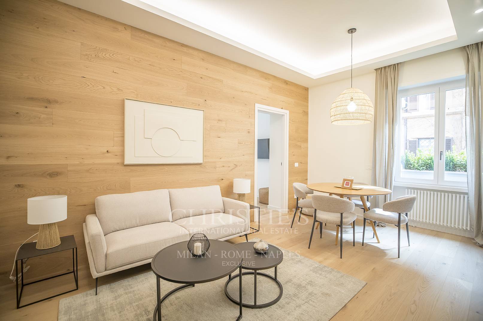 picture of Renovated Apartment In Trieste Area - Rome