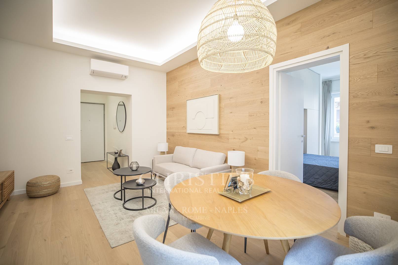 picture of Renovated Apartment In Trieste Area - Rome