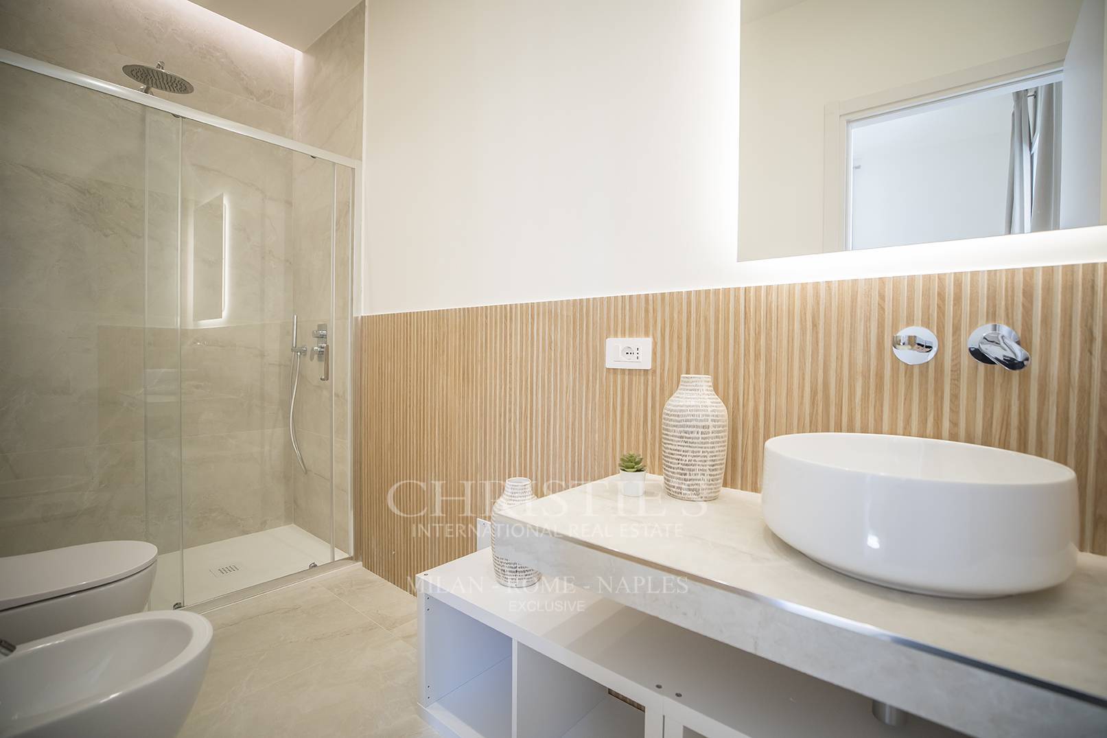 picture of Renovated Apartment In Trieste Area - Rome