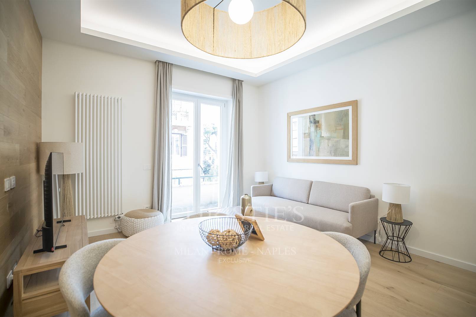 picture of Renovated Apartment In Trieste Area - Rome