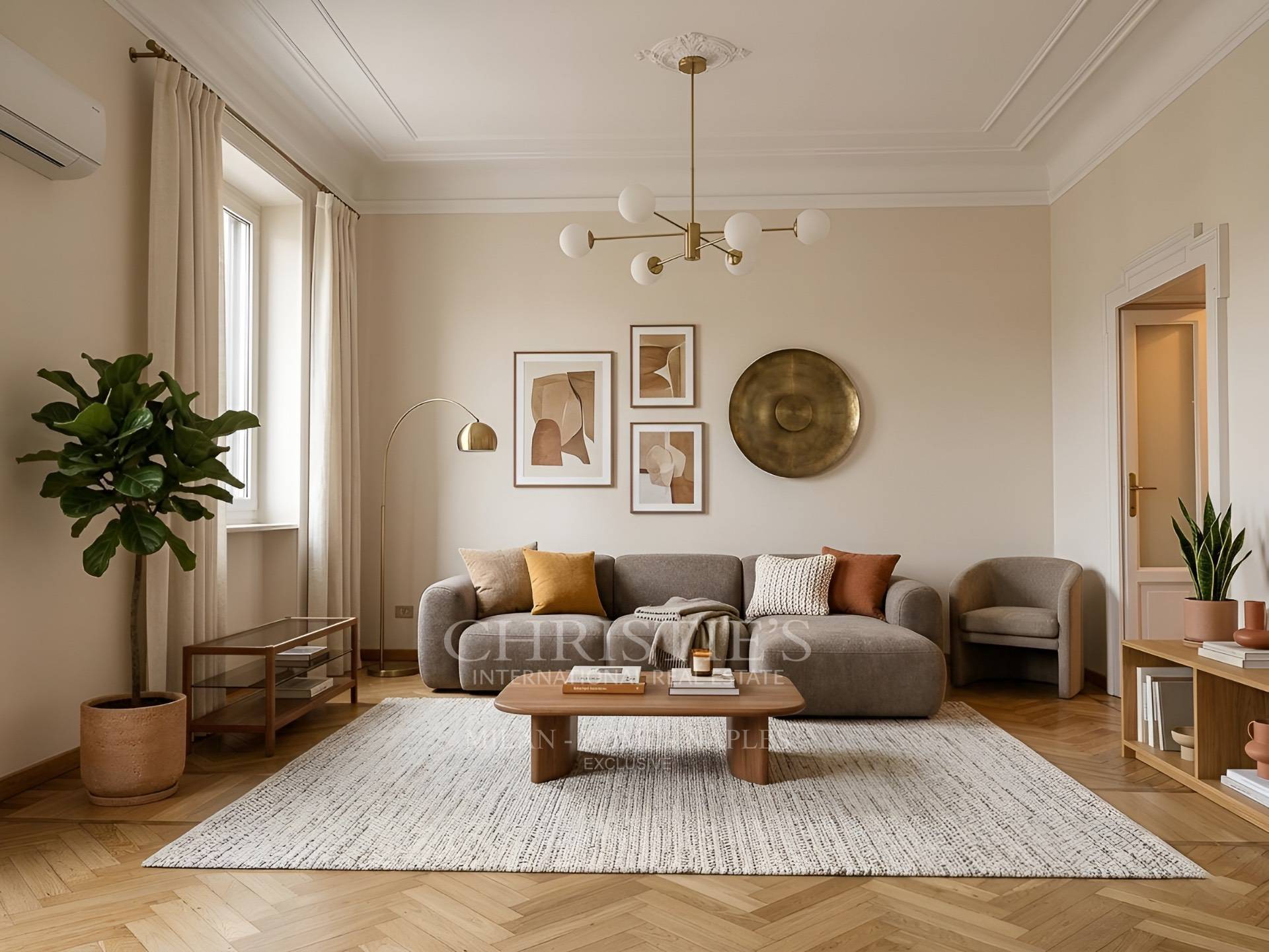 picture of Charming Apartment In The Indipendenza Area