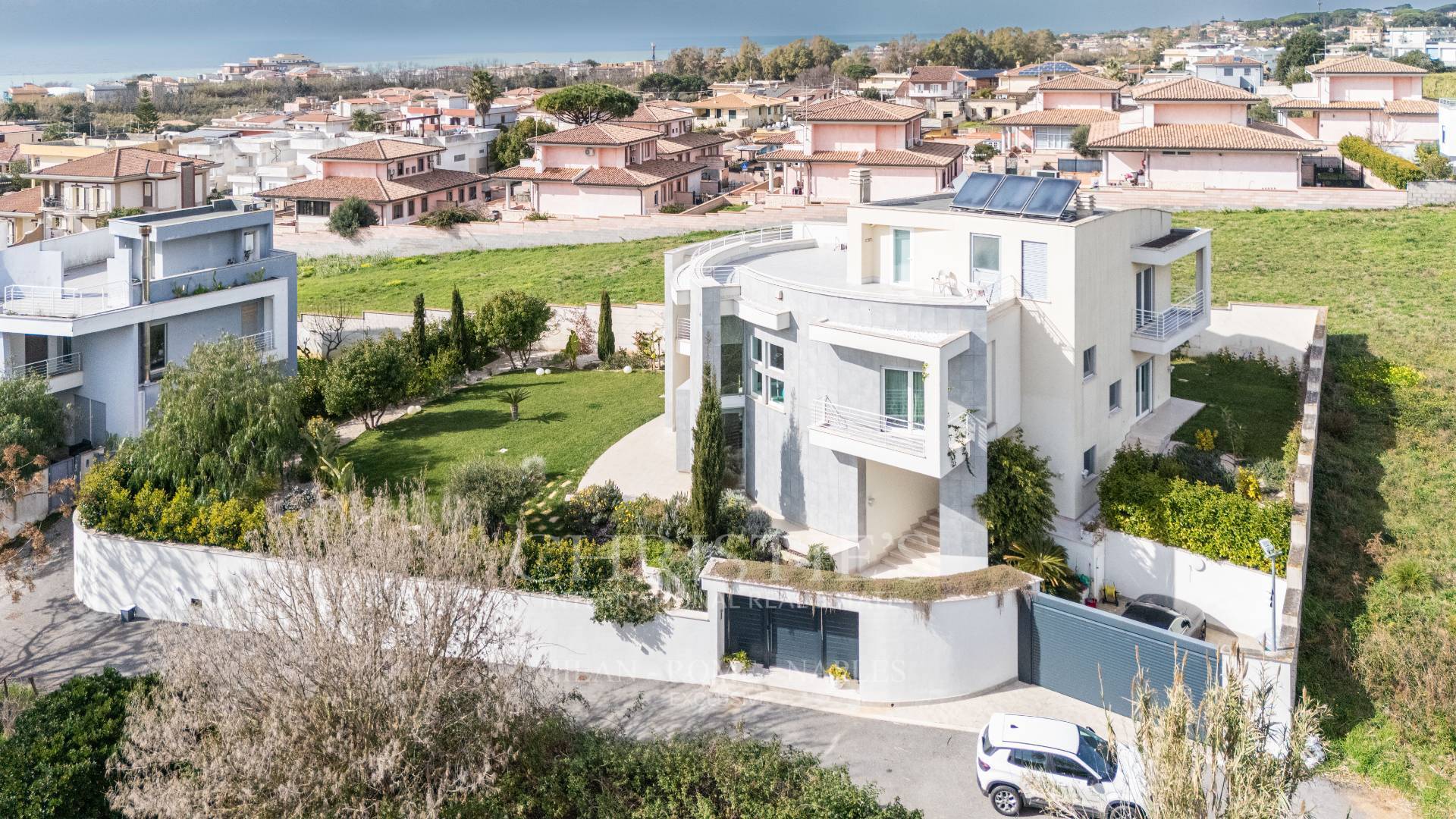 picture of Exclusive Designer Villa With Panoramic Sea Views