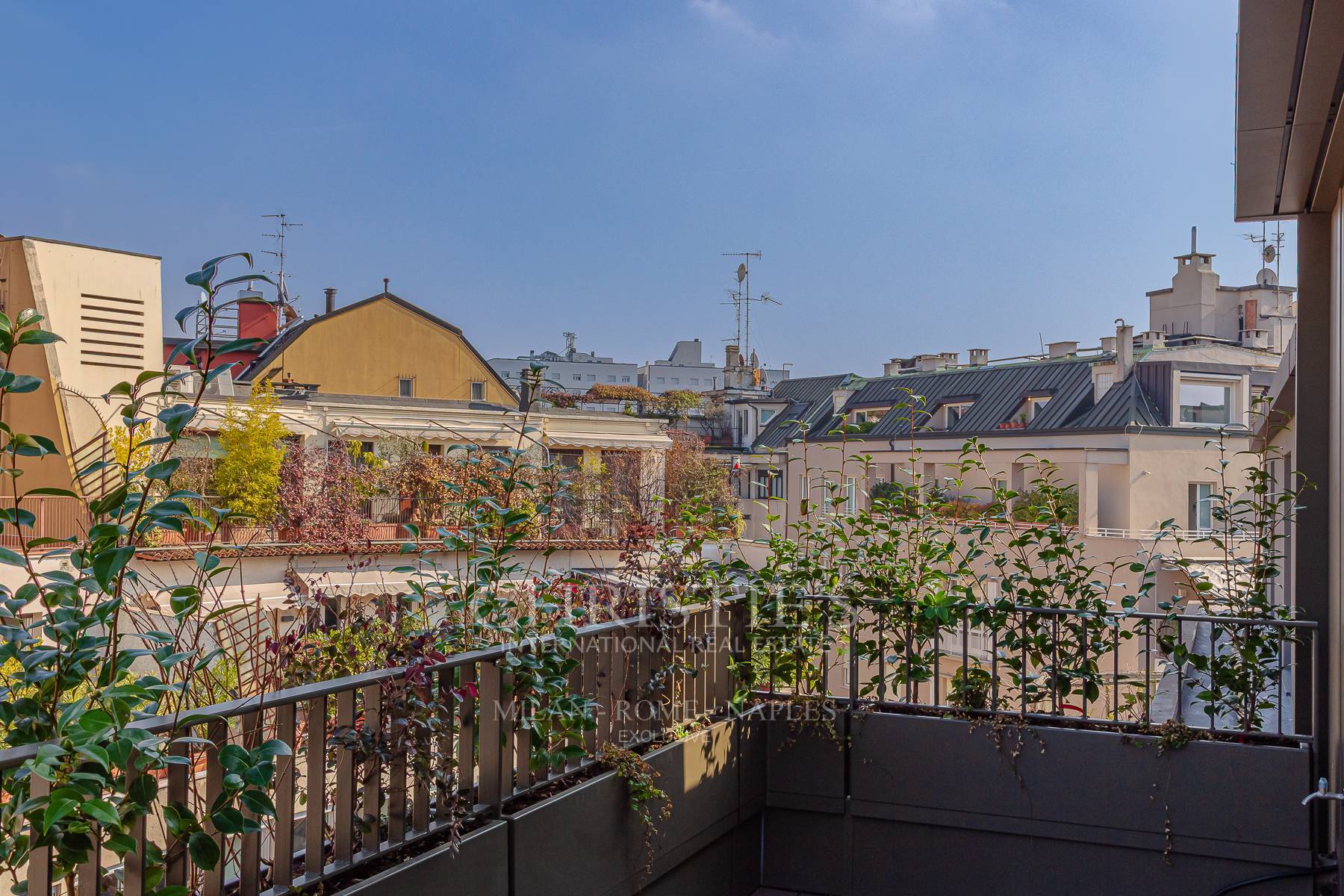 picture of Exclusive Penthouse With Stunning Private Terrace