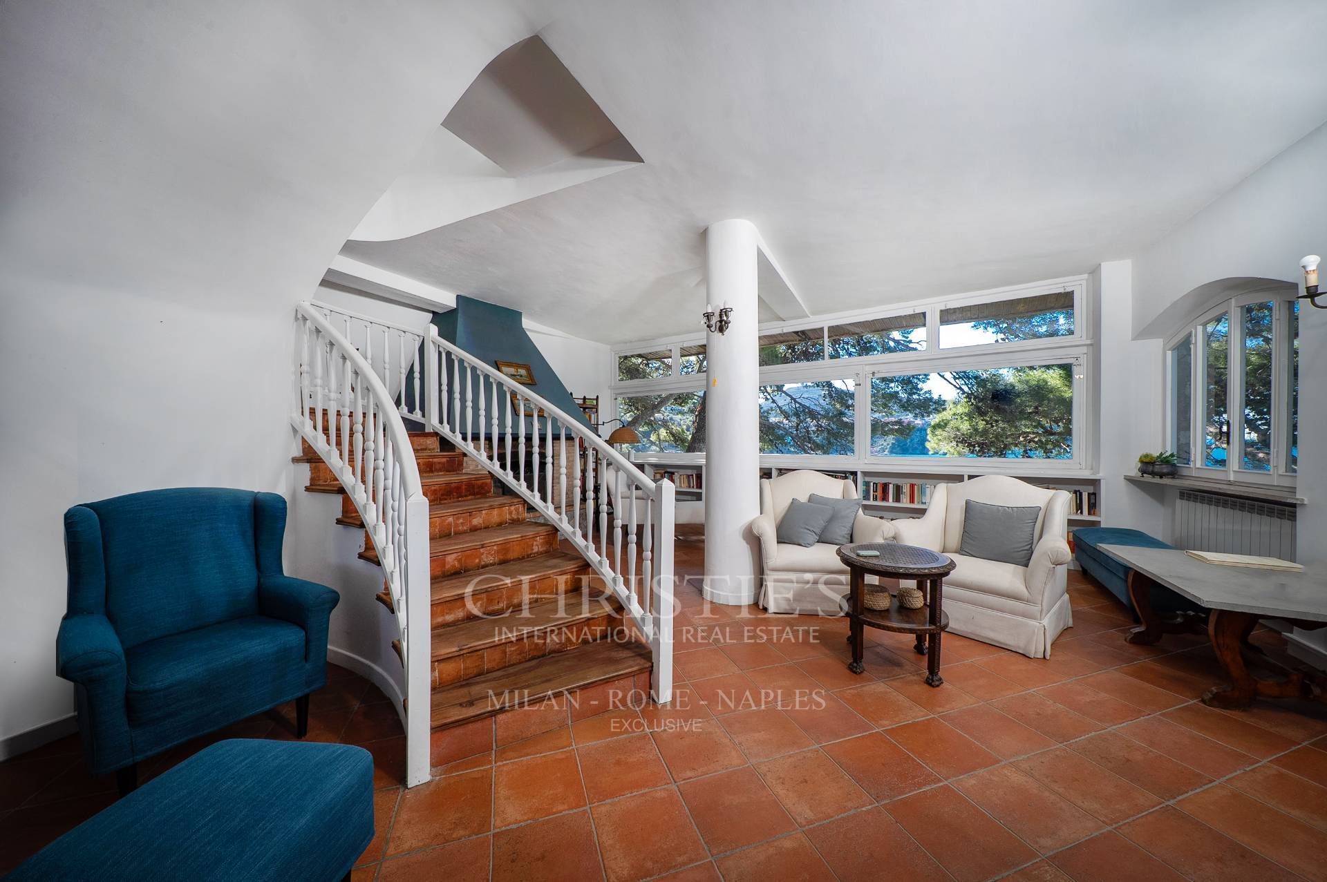 picture of Villa Overlooking The Sea With Swimming Pool