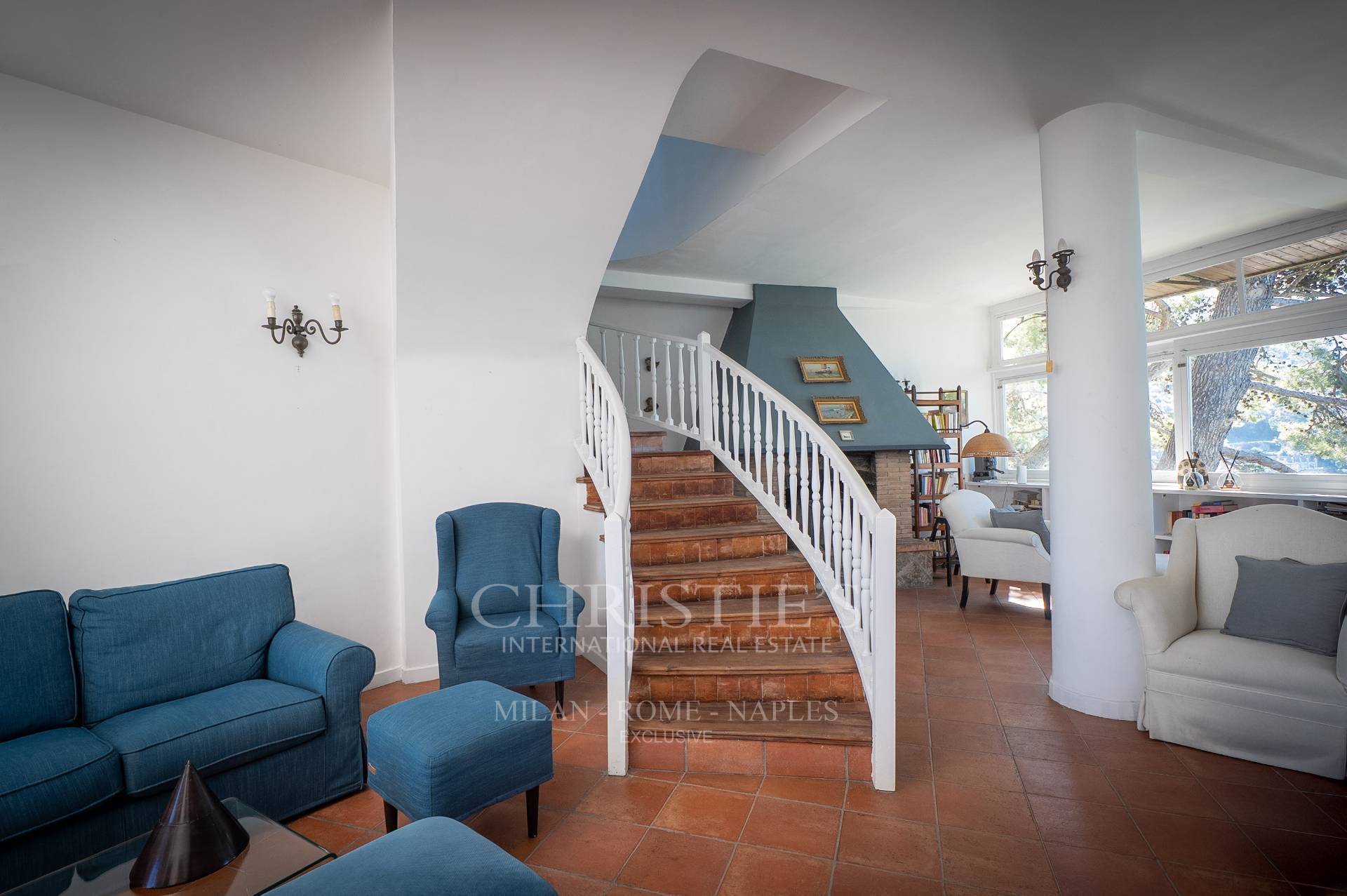 picture of Villa Overlooking The Sea With Swimming Pool