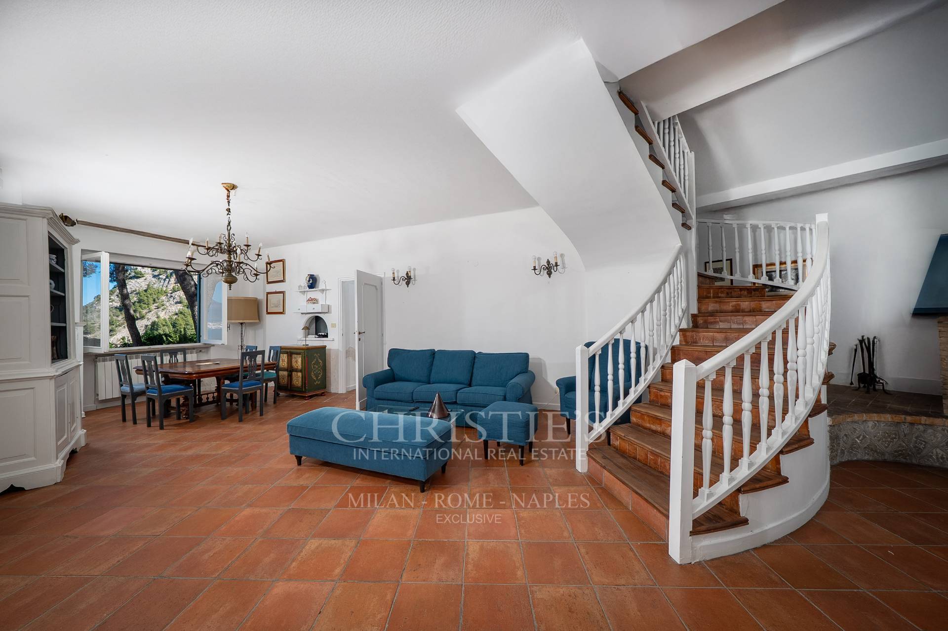 picture of Villa Overlooking The Sea With Swimming Pool