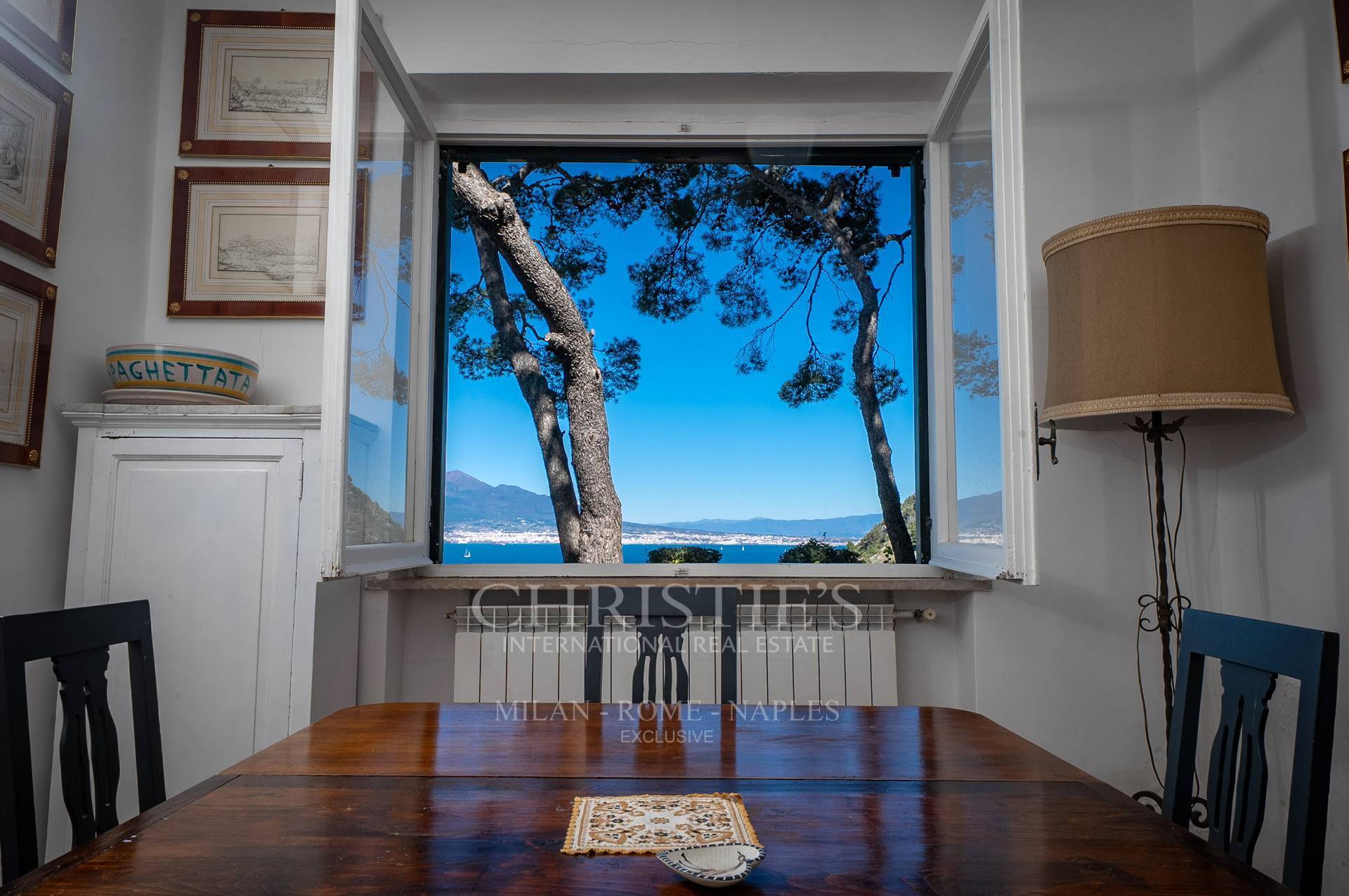 picture of Villa Overlooking The Sea With Swimming Pool