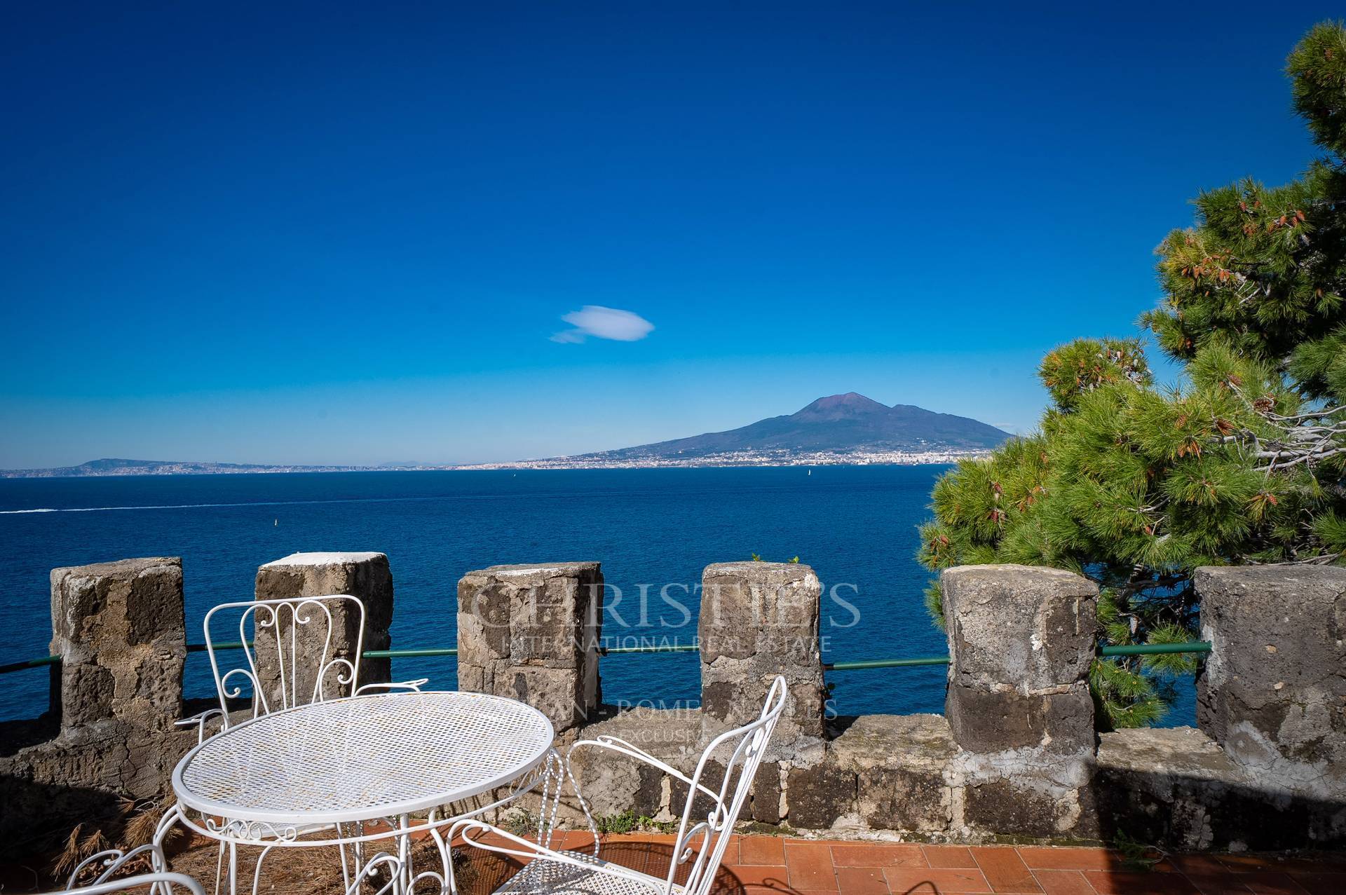 picture of Villa Overlooking The Sea With Swimming Pool