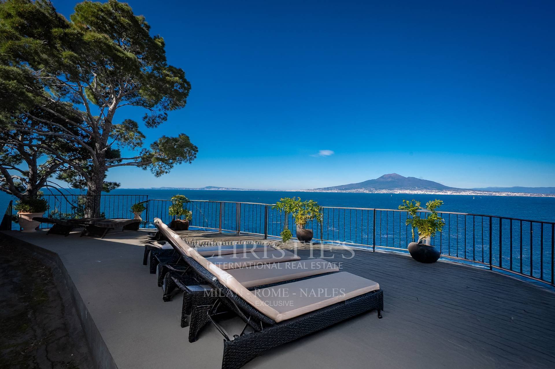 picture of Villa Overlooking The Sea With Swimming Pool