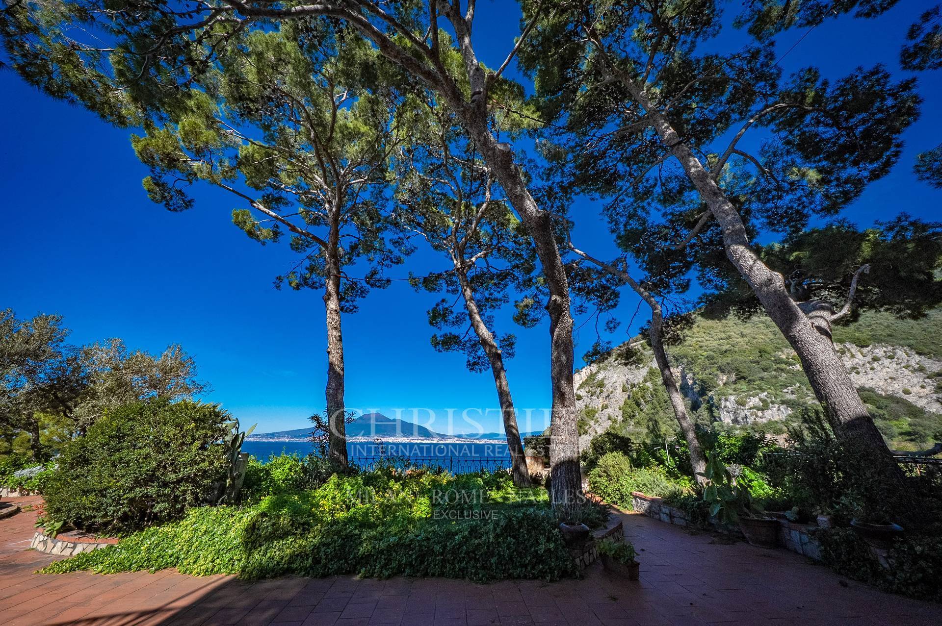 picture of Villa Overlooking The Sea With Swimming Pool