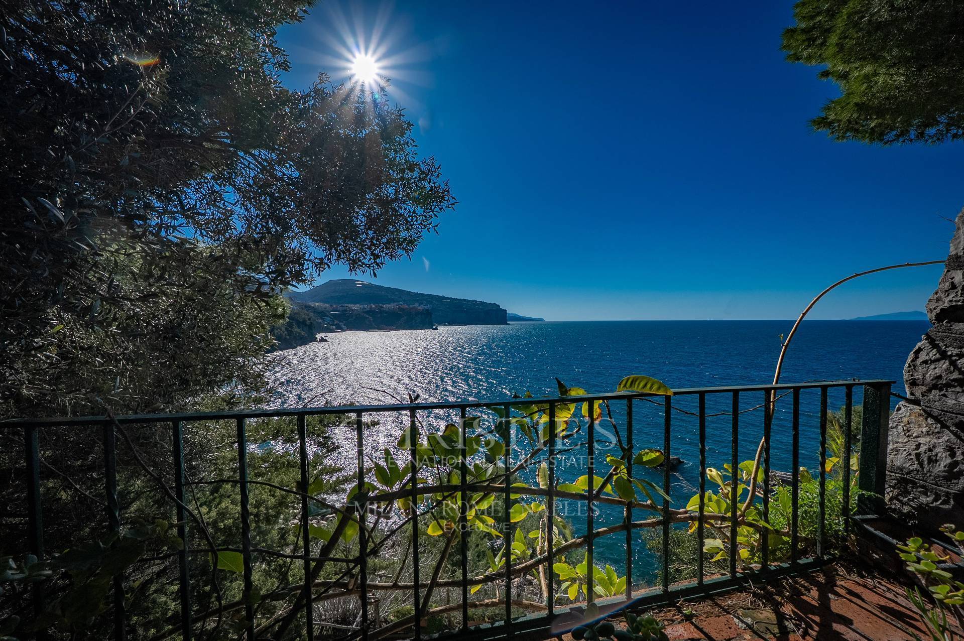 picture of Villa Overlooking The Sea With Swimming Pool