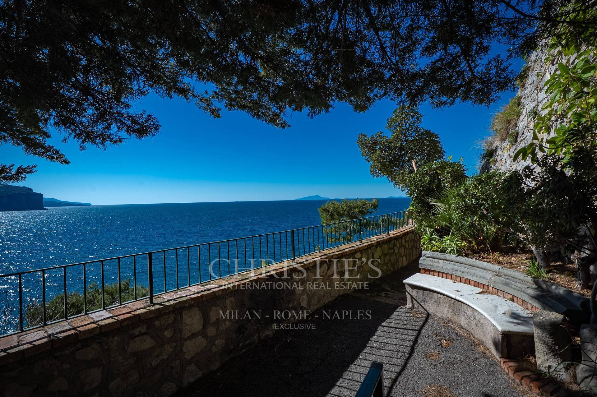 picture of Villa Overlooking The Sea With Swimming Pool