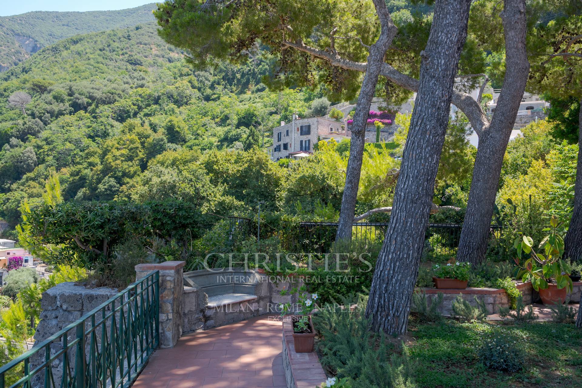 picture of Villa Overlooking The Sea With Swimming Pool