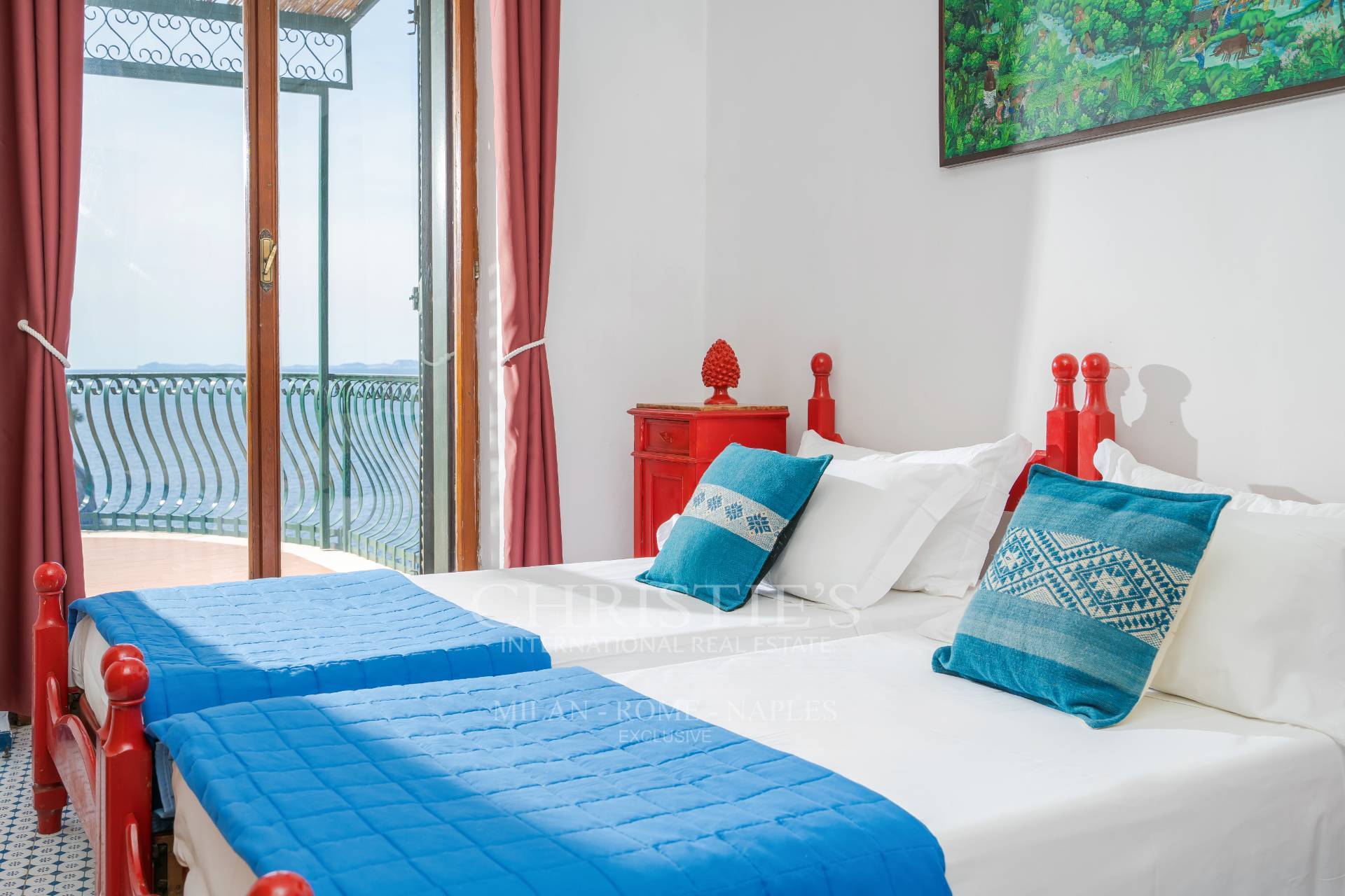 picture of Villa Overlooking The Sea With Swimming Pool