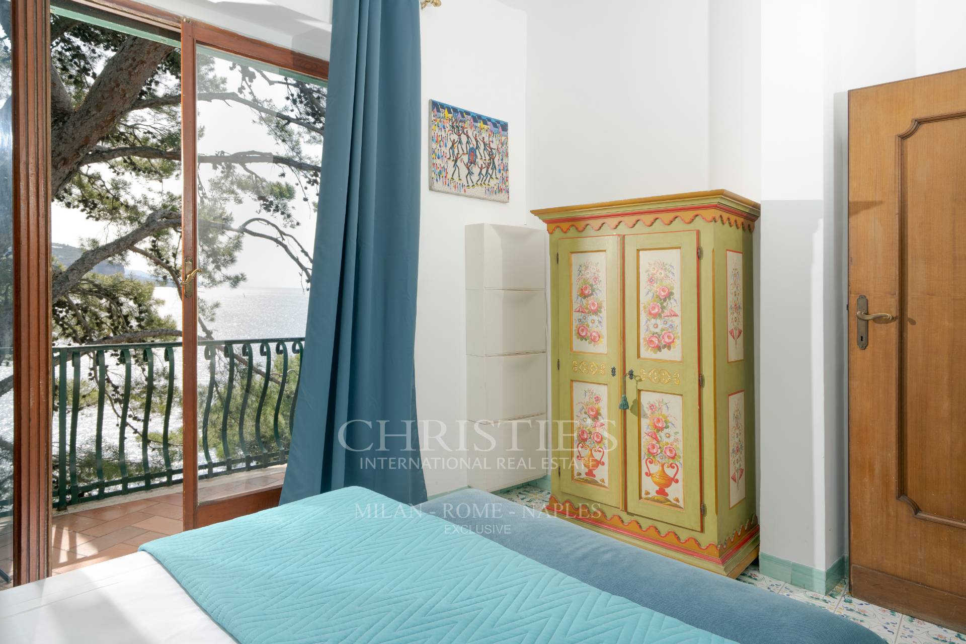 picture of Villa Overlooking The Sea With Swimming Pool