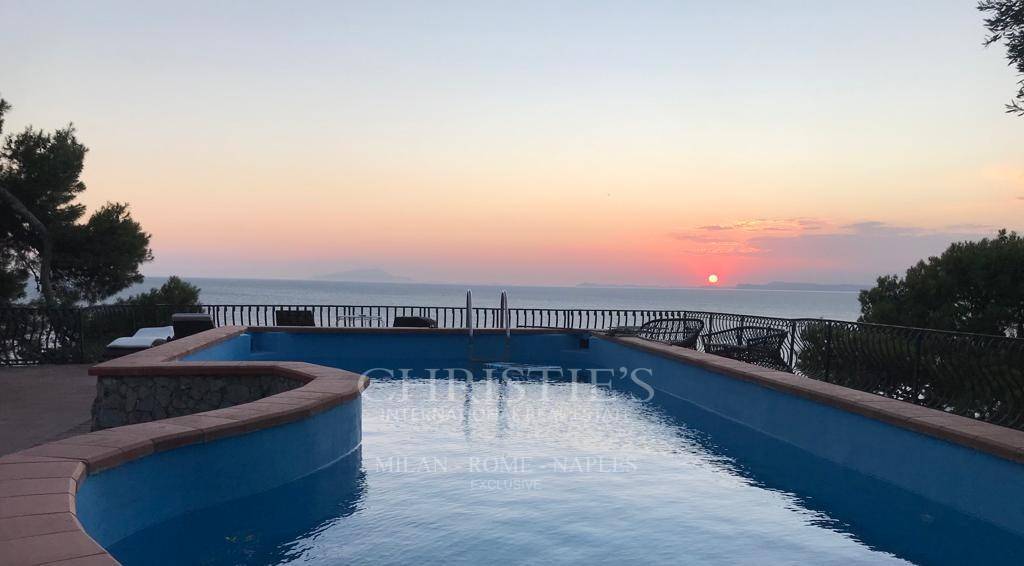 picture of Villa Overlooking The Sea With Swimming Pool