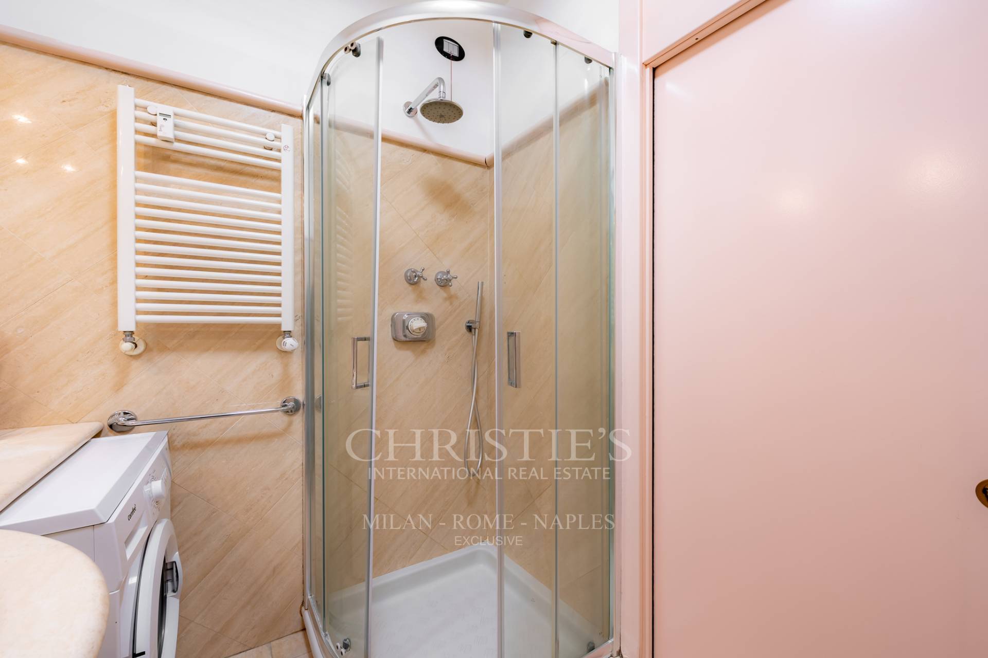 picture of Charming One-bedroom Apartment In Brera