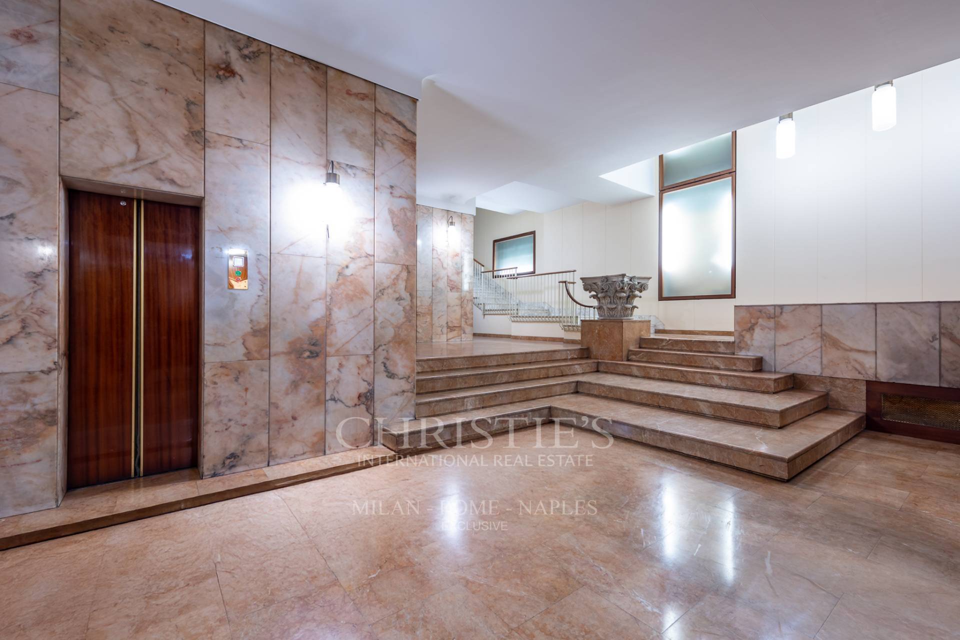 picture of Charming One-bedroom Apartment In Brera