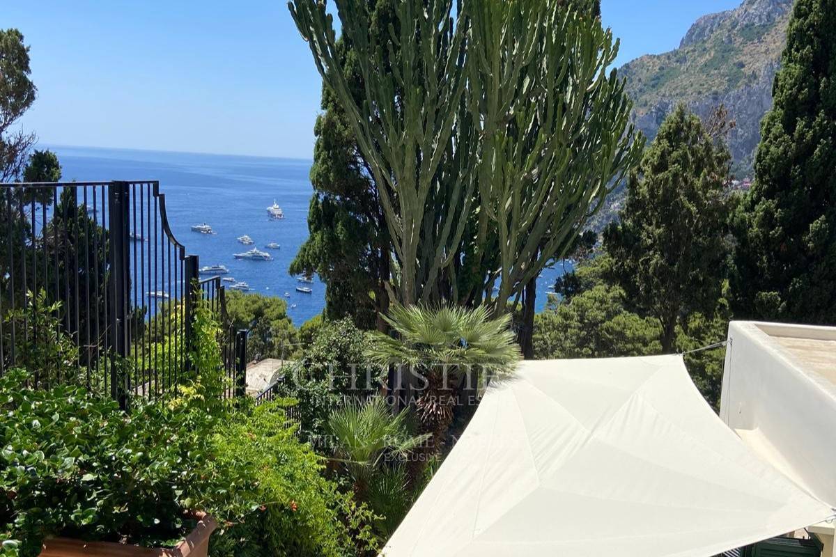 picture of Detached Villa With Swimming Pool On Via Tragara, Capri