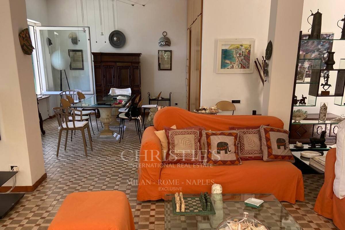 picture of Detached Villa With Swimming Pool On Via Tragara, Capri