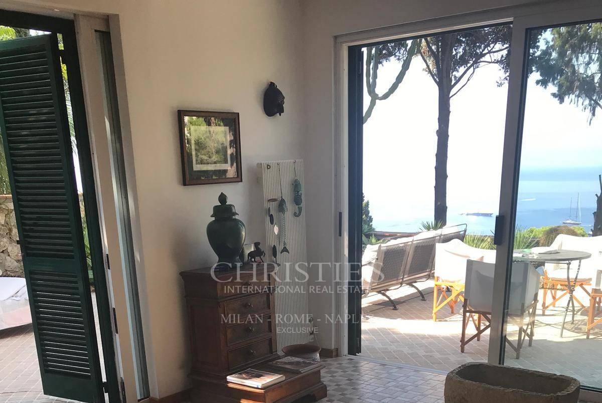 picture of Detached Villa With Swimming Pool On Via Tragara, Capri