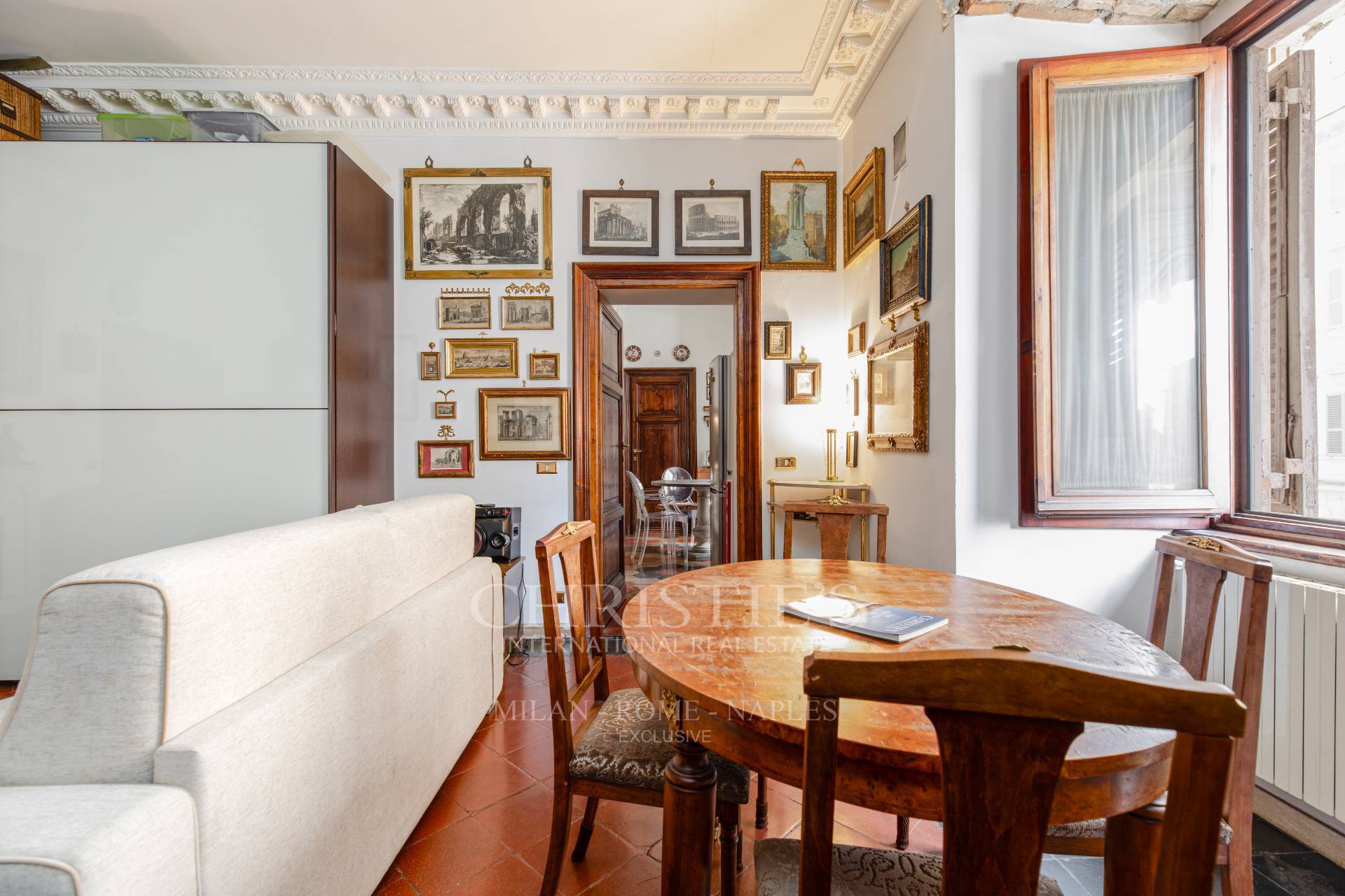 picture of Elegant Apartment Just Steps From The Colosseum