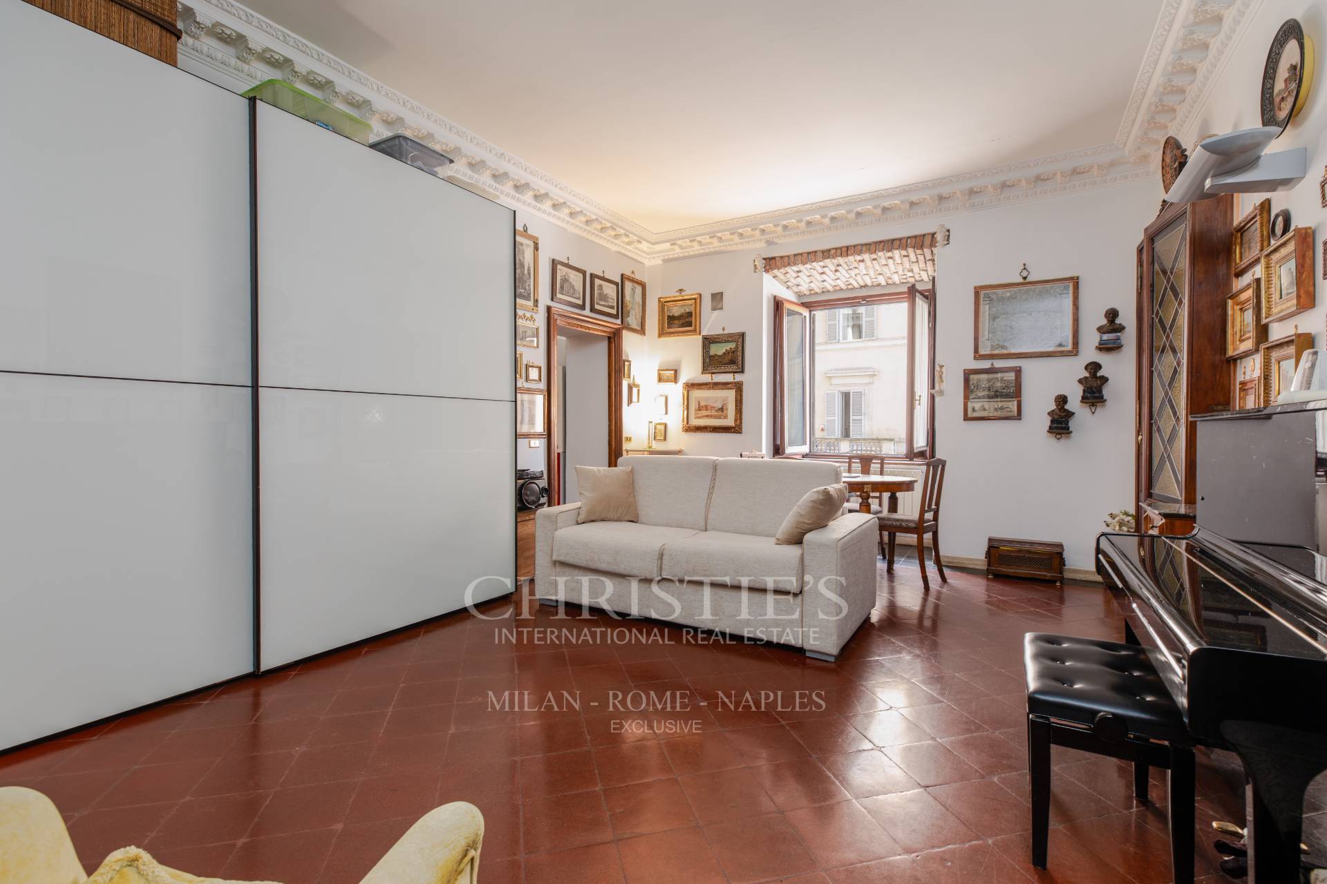 picture of Elegant Apartment Just Steps From The Colosseum