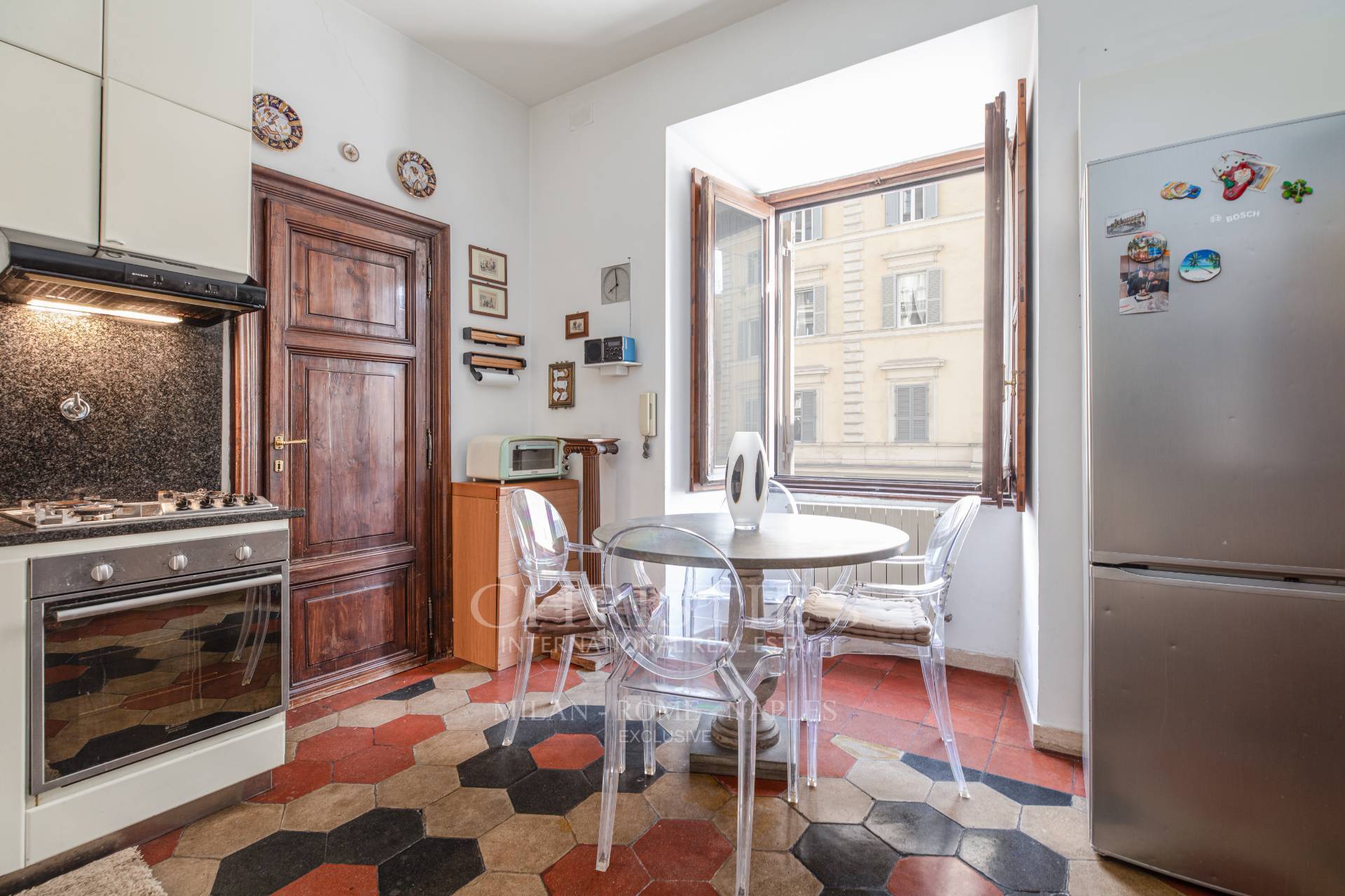 picture of Elegant Apartment Just Steps From The Colosseum