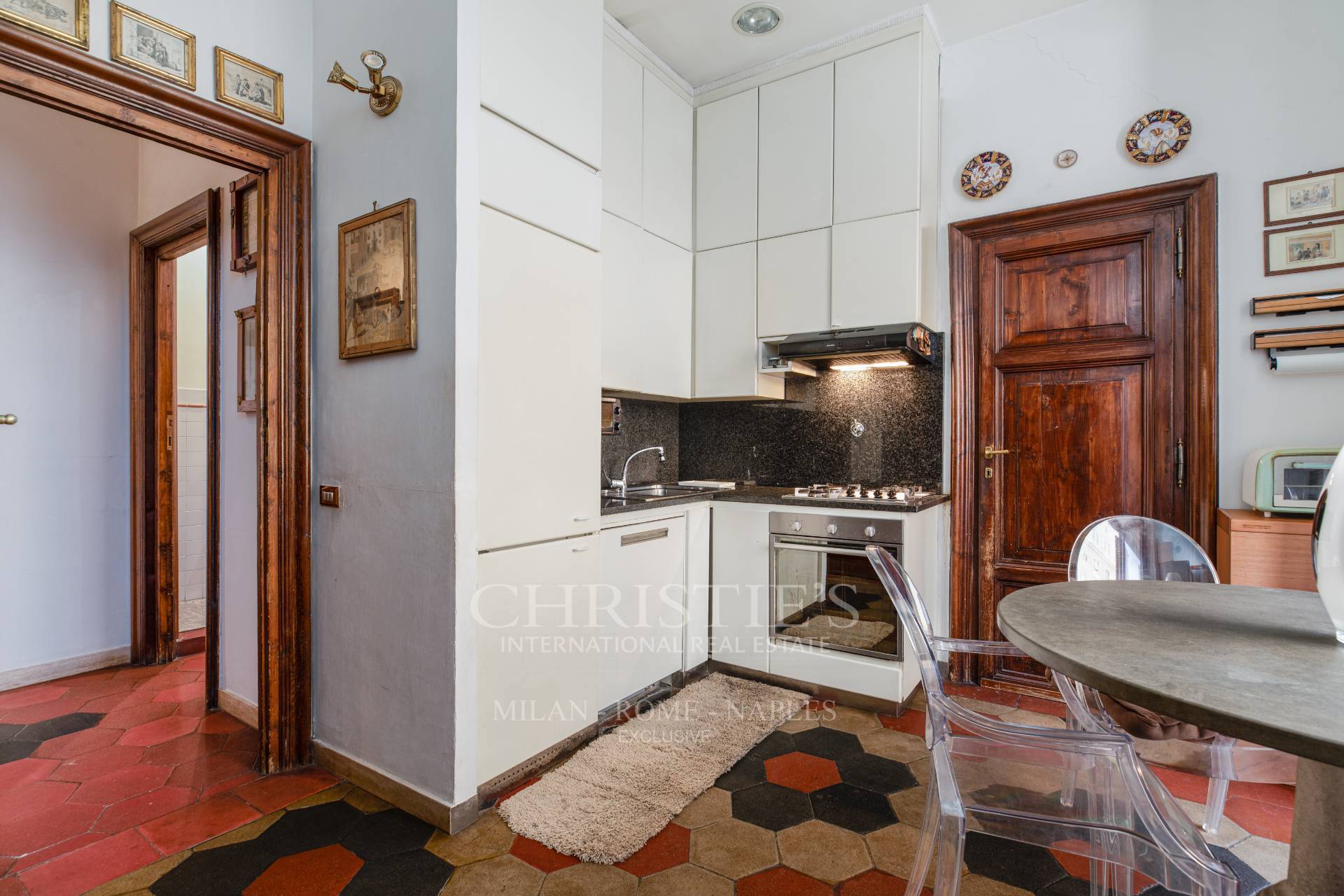 picture of Elegant Apartment Just Steps From The Colosseum