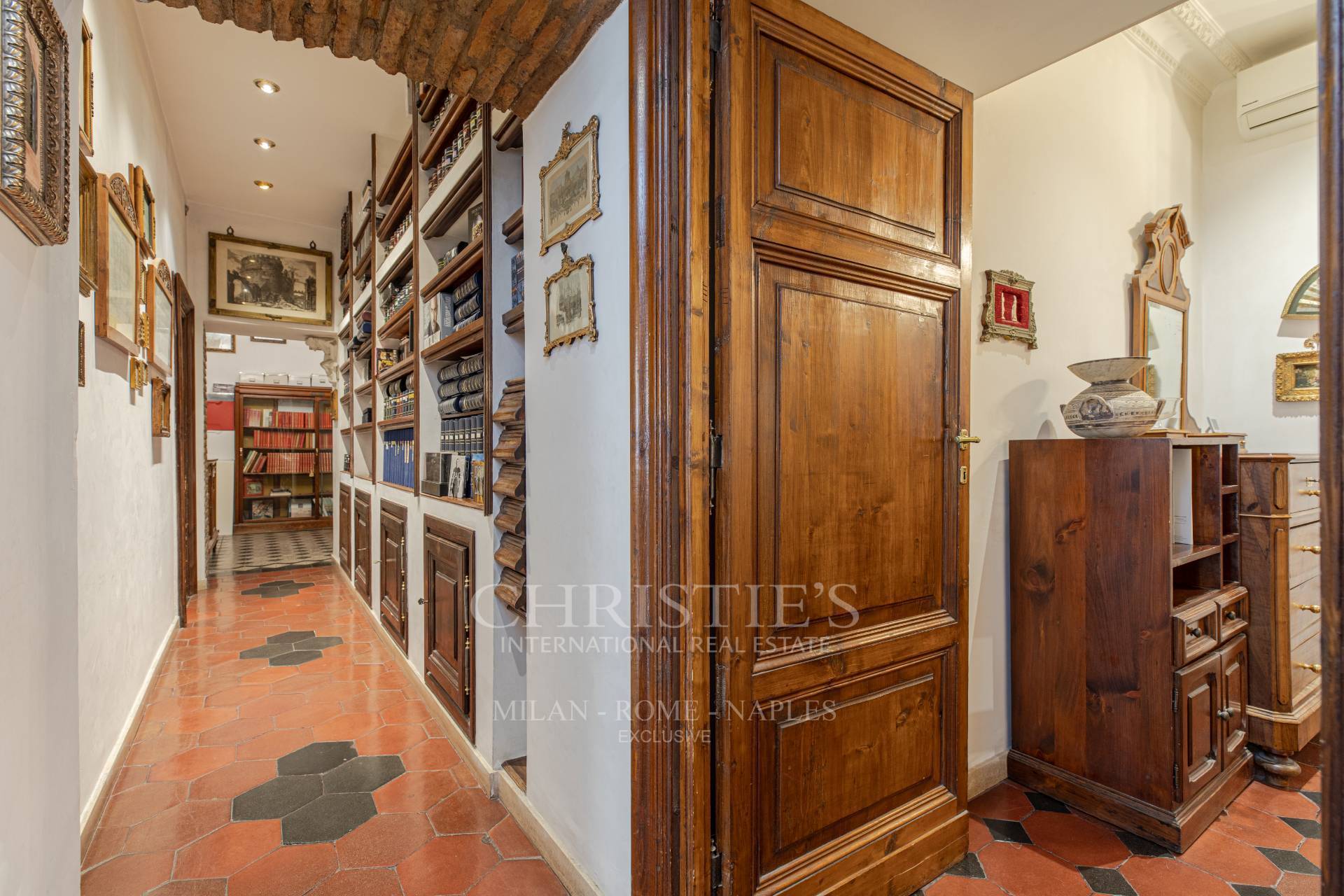 picture of Elegant Apartment Just Steps From The Colosseum