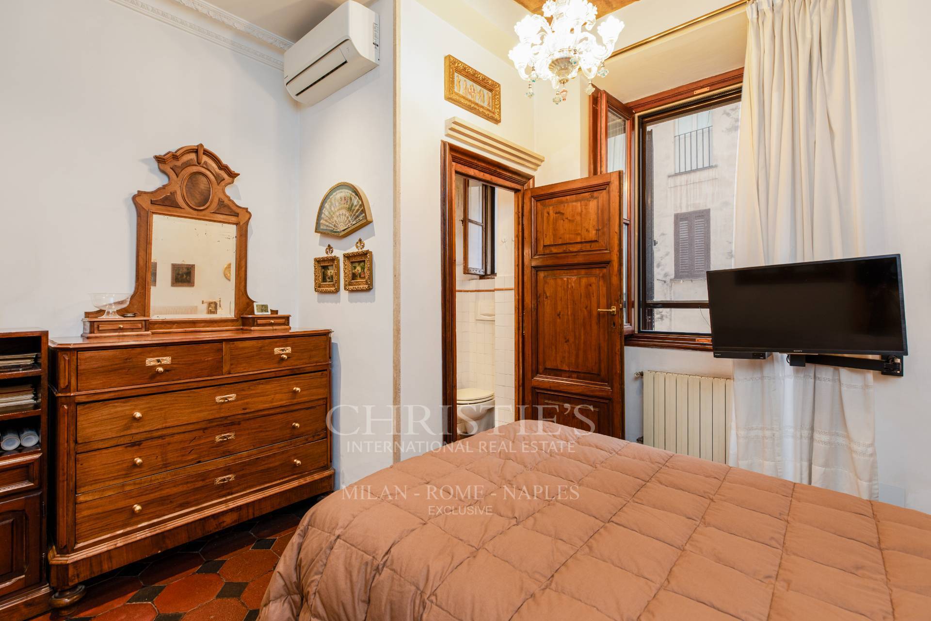 picture of Elegant Apartment Just Steps From The Colosseum