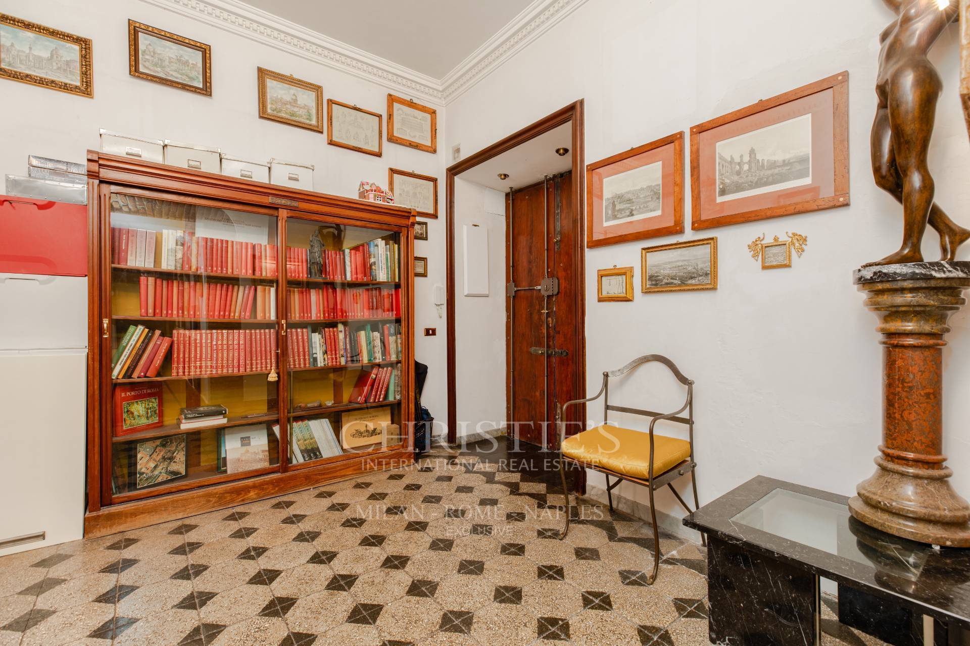 picture of Elegant Apartment Just Steps From The Colosseum