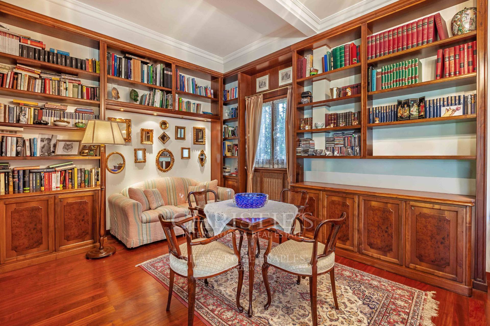 picture of Exclusive Villa With Private Park Overlooking Lake Pusiano