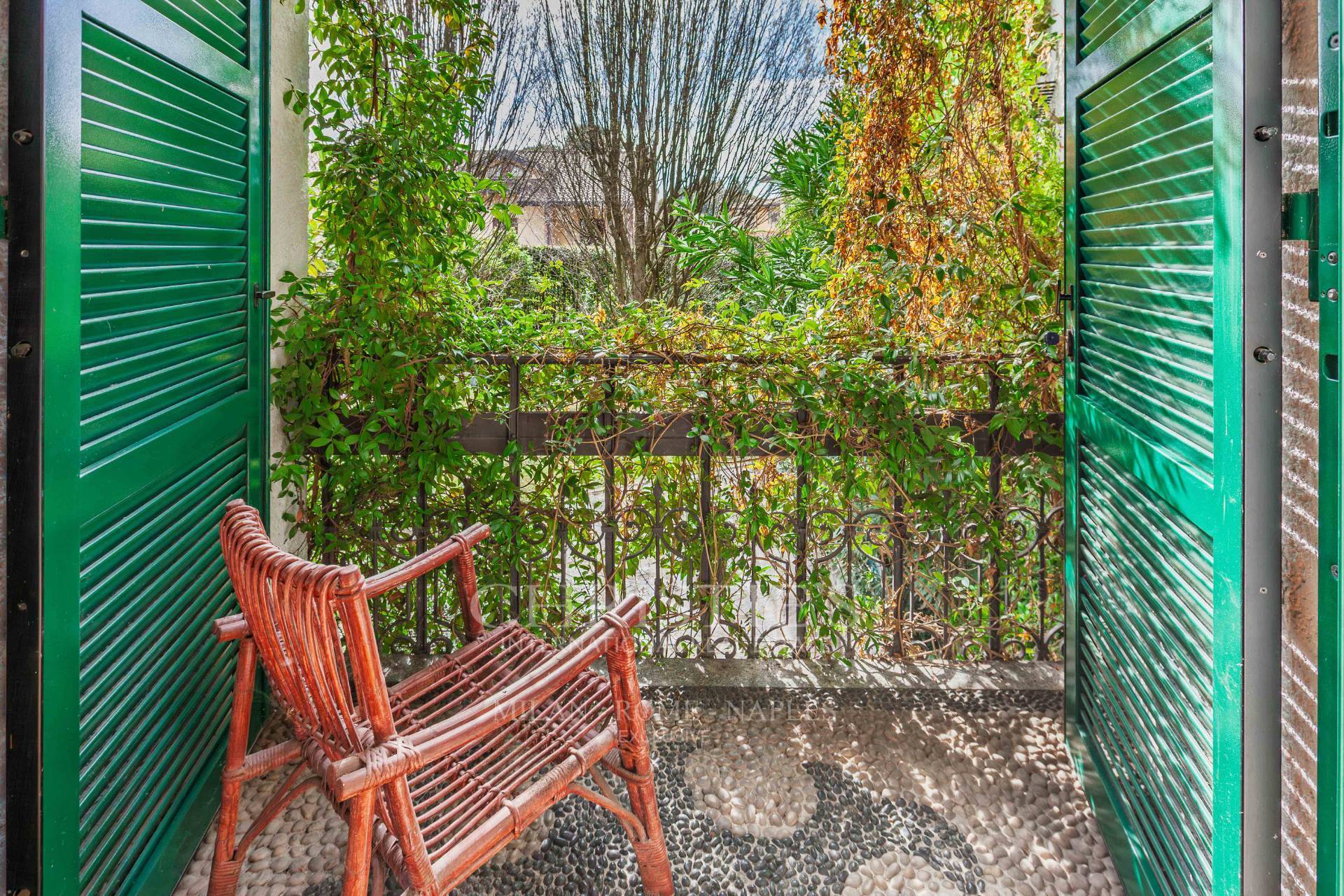 picture of Exclusive Villa With Private Park Overlooking Lake Pusiano