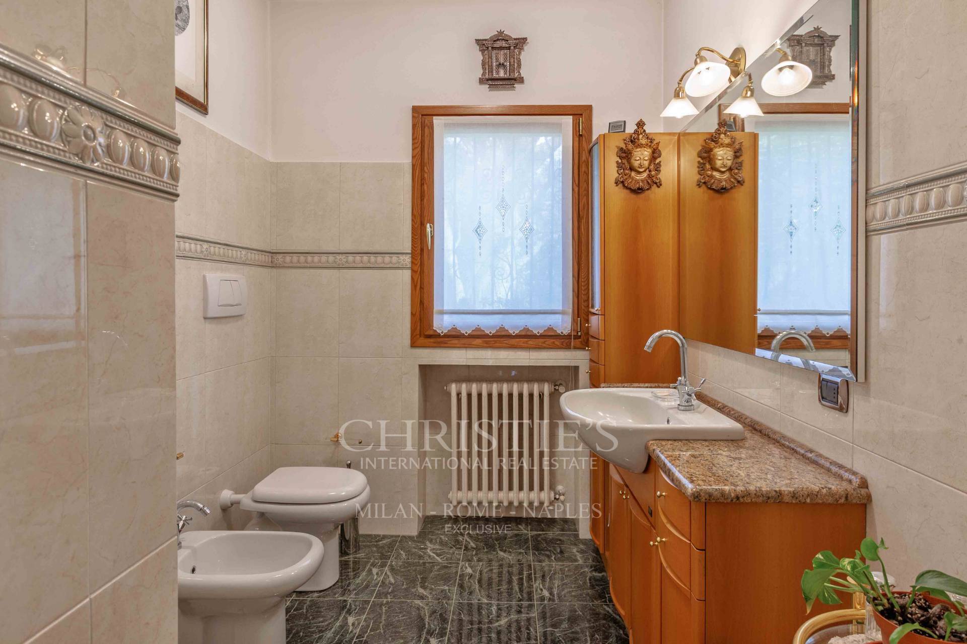 picture of Exclusive Villa With Private Park Overlooking Lake Pusiano