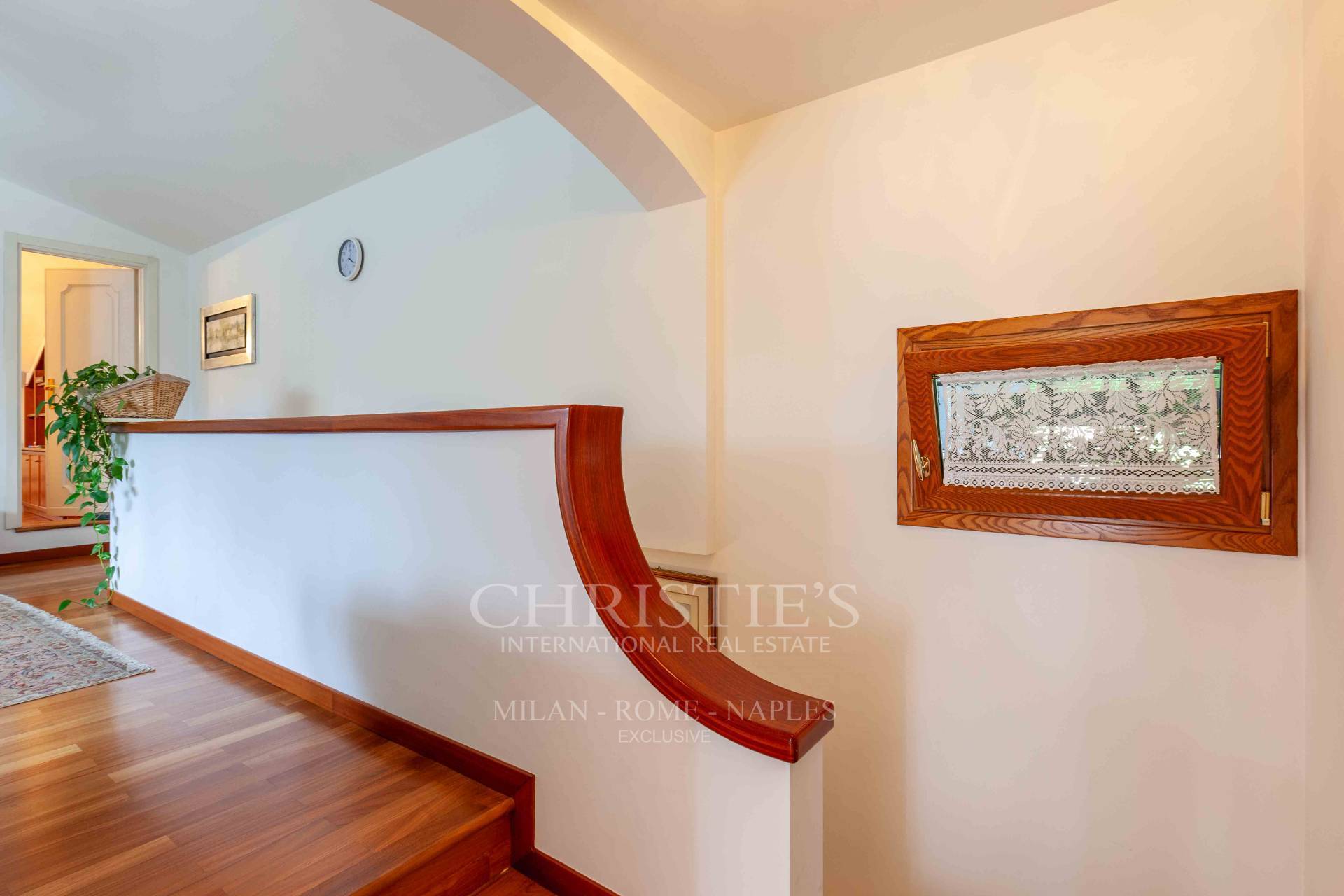 picture of Exclusive Villa With Private Park Overlooking Lake Pusiano