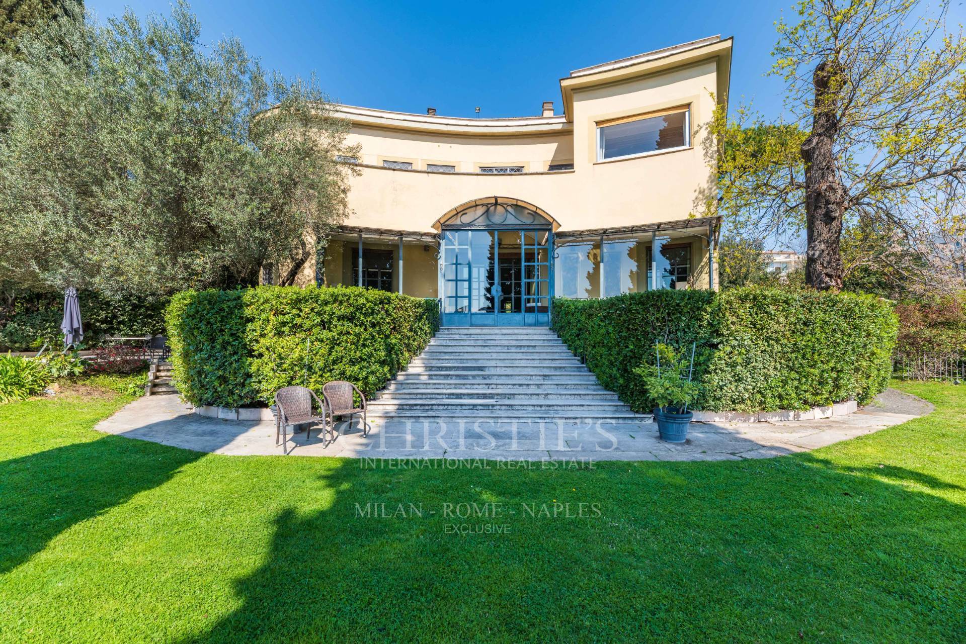 picture of Infinity Over Rome: Exclusive Property With 360° View