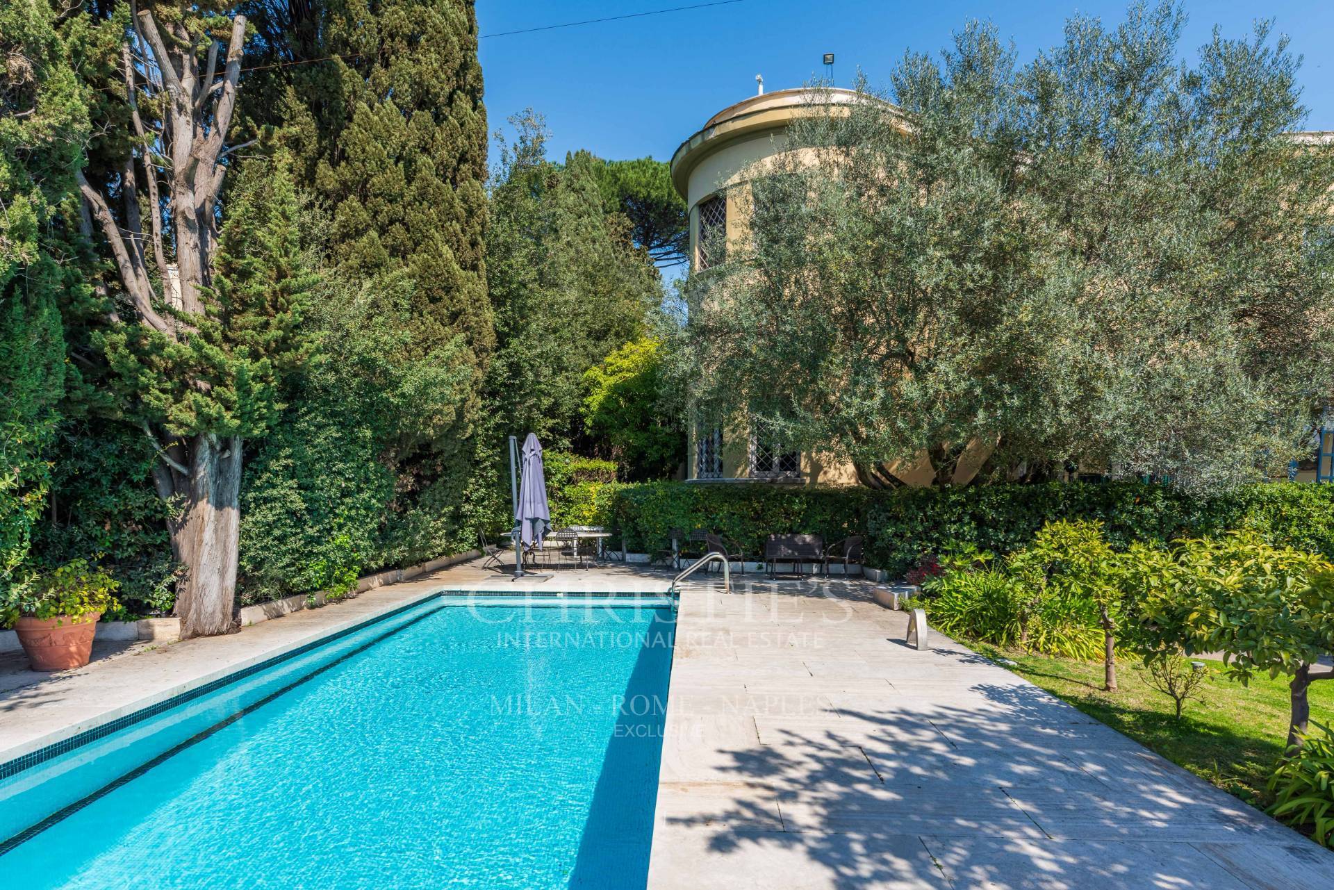 picture of Infinity Over Rome: Exclusive Property With 360° View