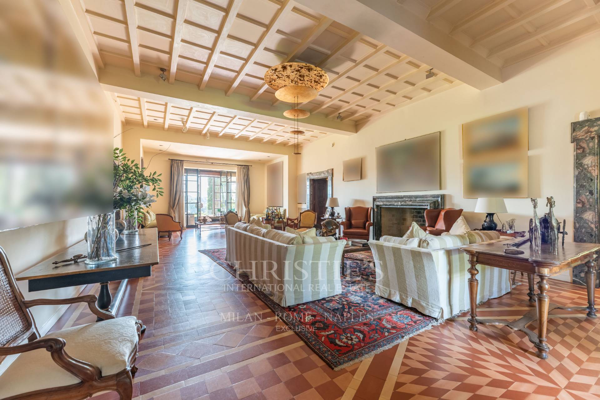 picture of Infinity Over Rome: Exclusive Property With 360° View