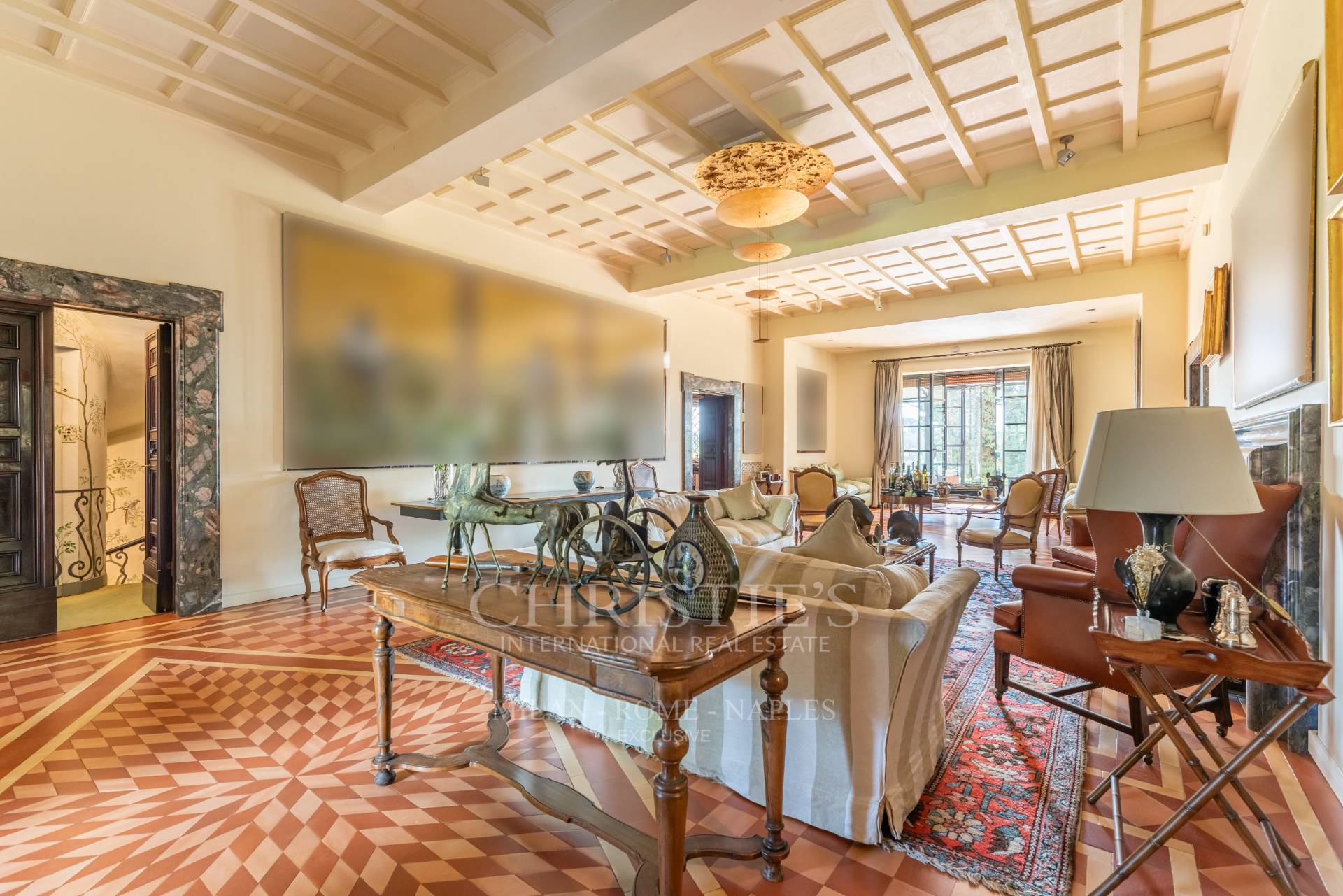 picture of Infinity Over Rome: Exclusive Property With 360° View