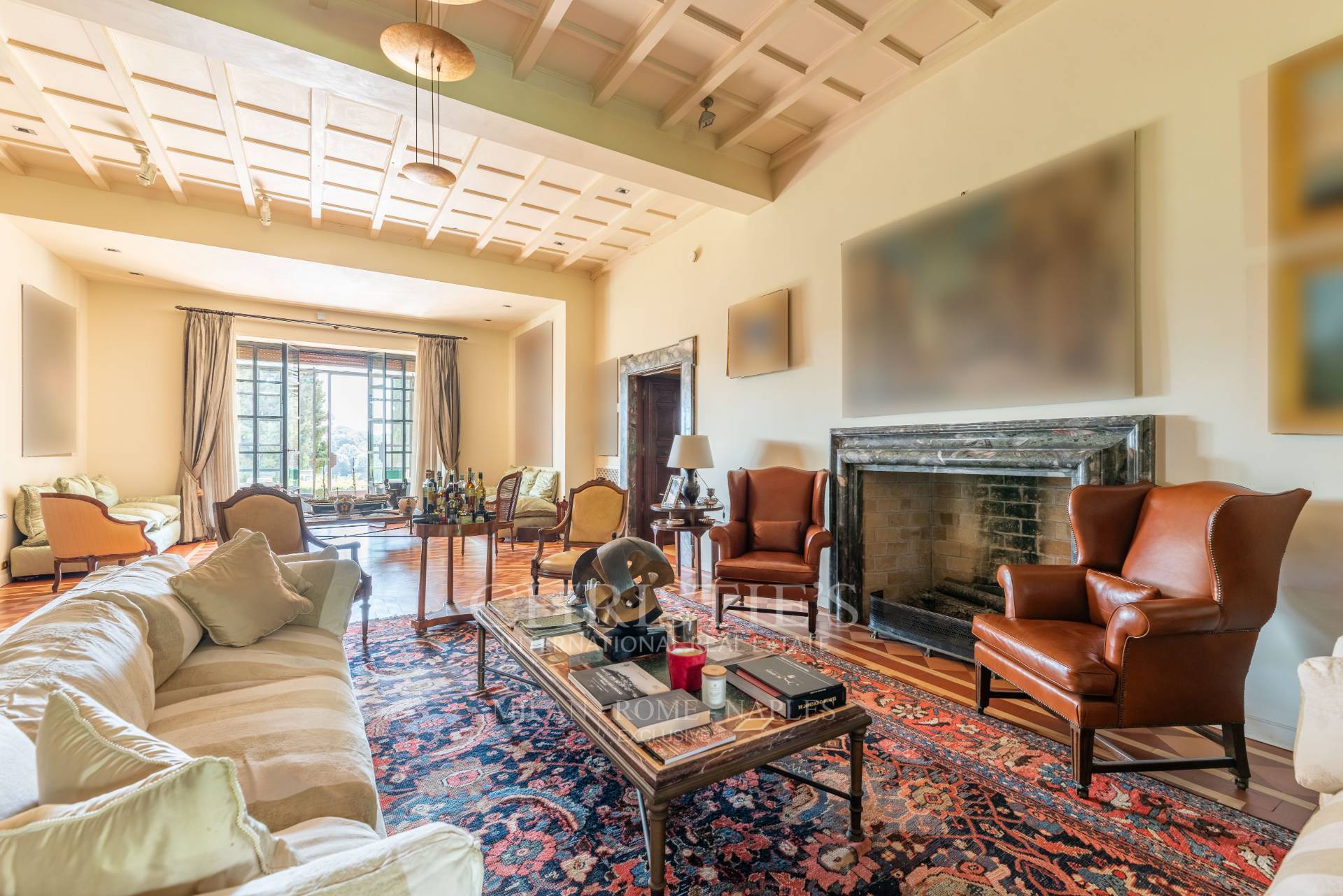 picture of Infinity Over Rome: Exclusive Property With 360° View