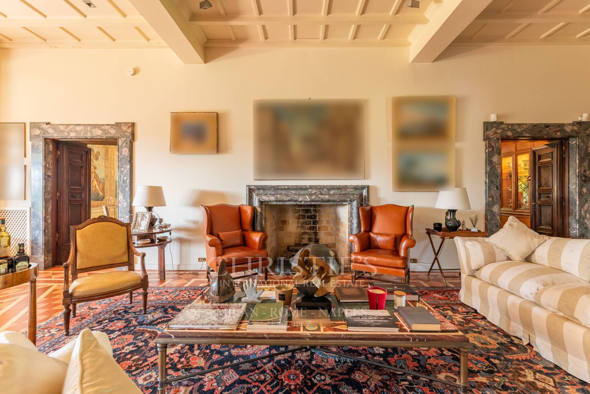 picture of Infinity Over Rome: Exclusive Property With 360° View