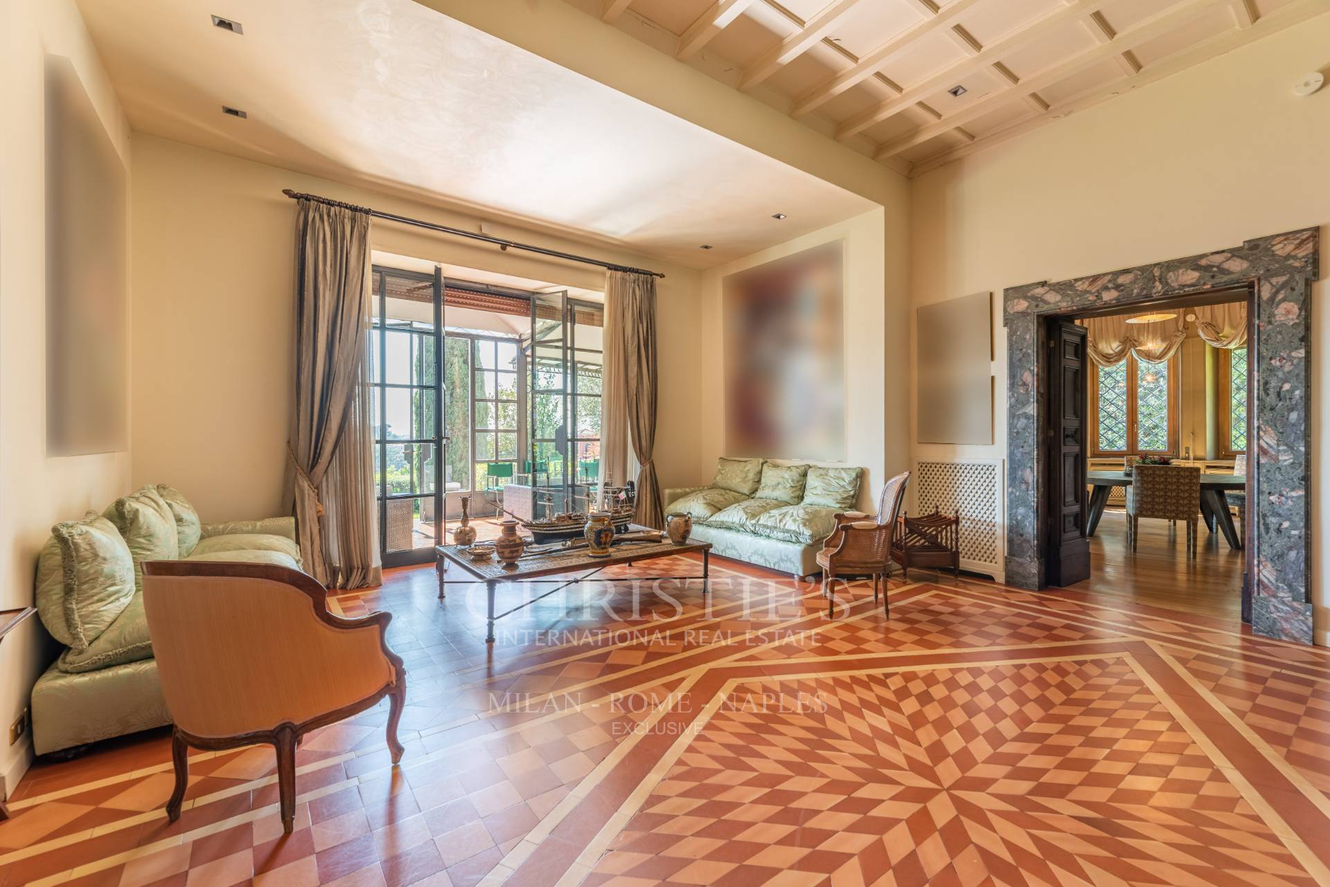 picture of Infinity Over Rome: Exclusive Property With 360° View