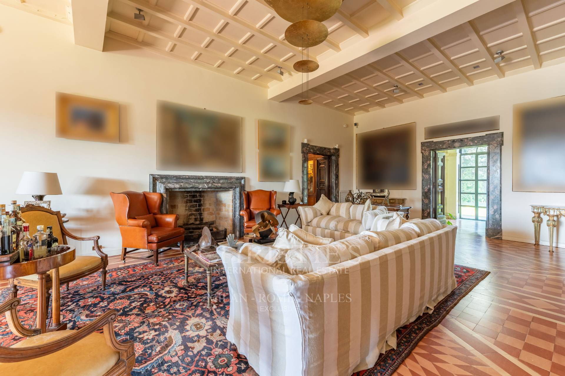 picture of Infinity Over Rome: Exclusive Property With 360° View